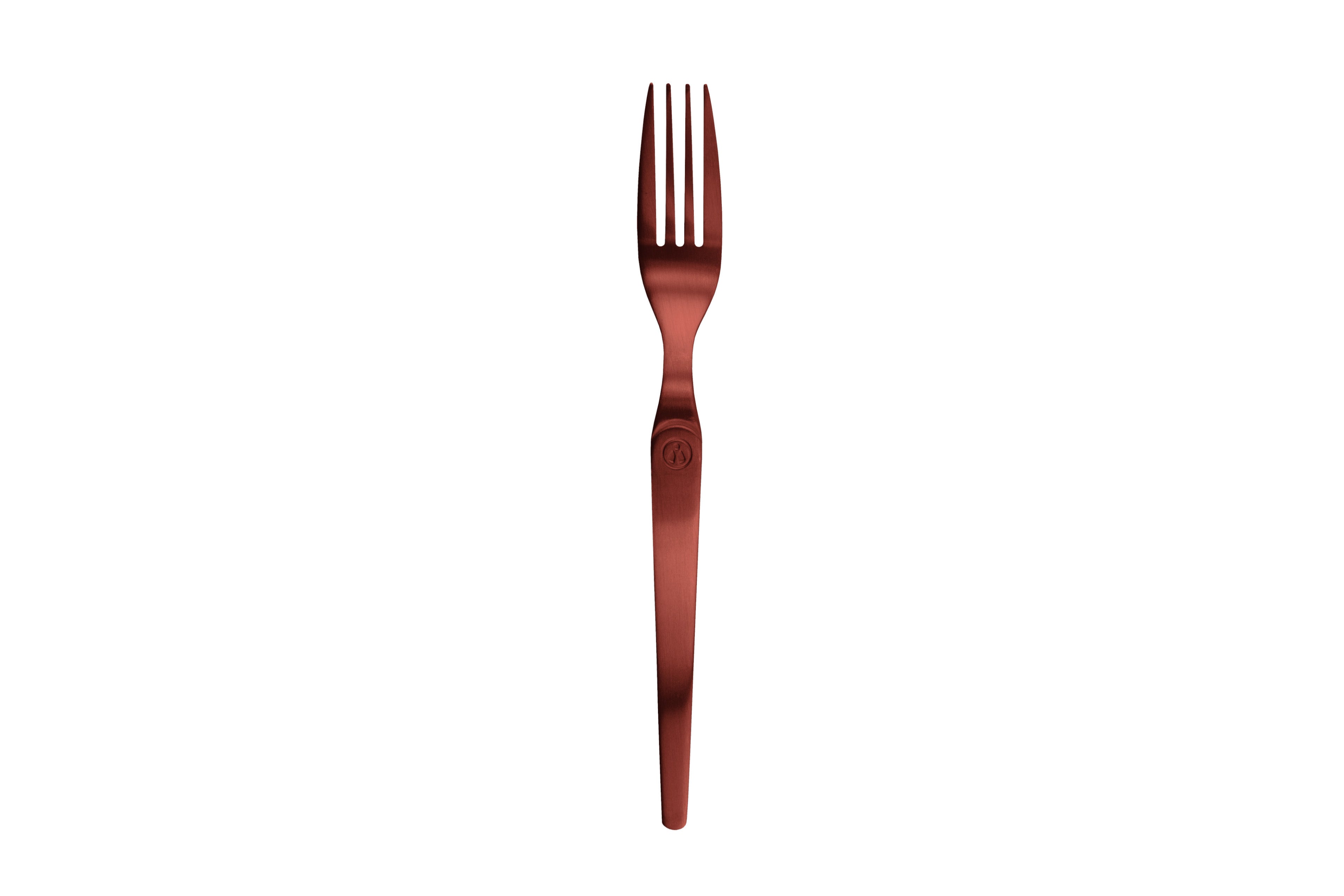 Fourchette Laguiole Intuition PVD bronze