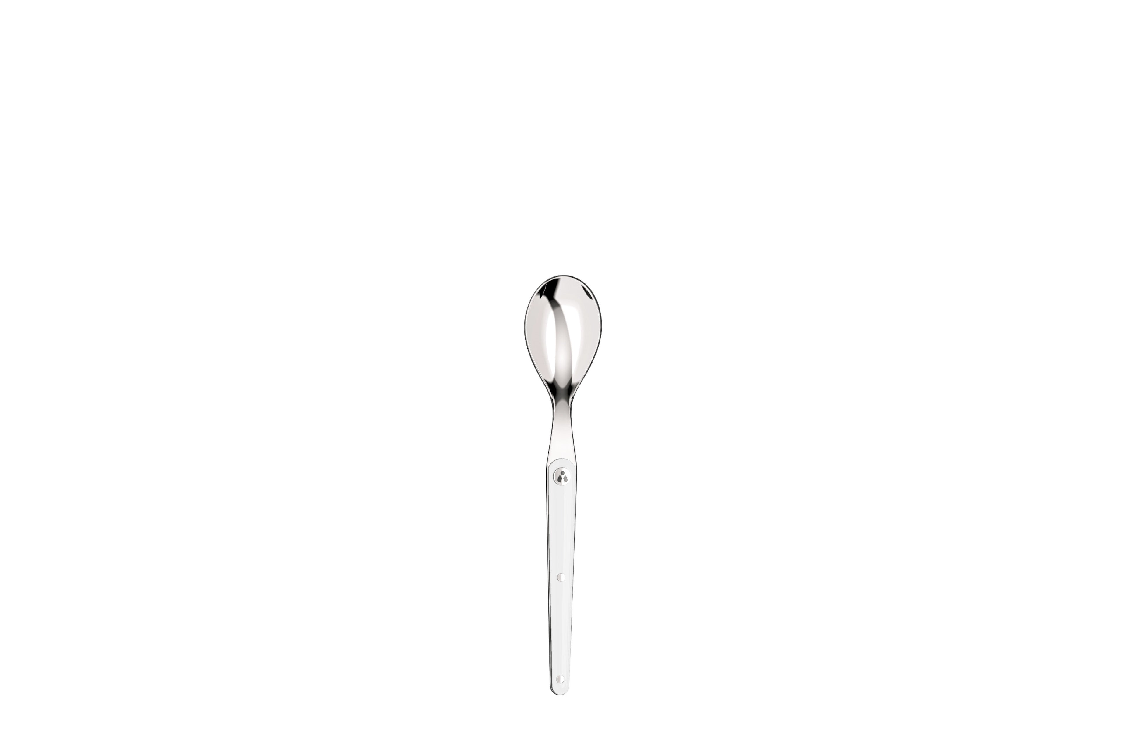 Laguiole héritage passion blanc café