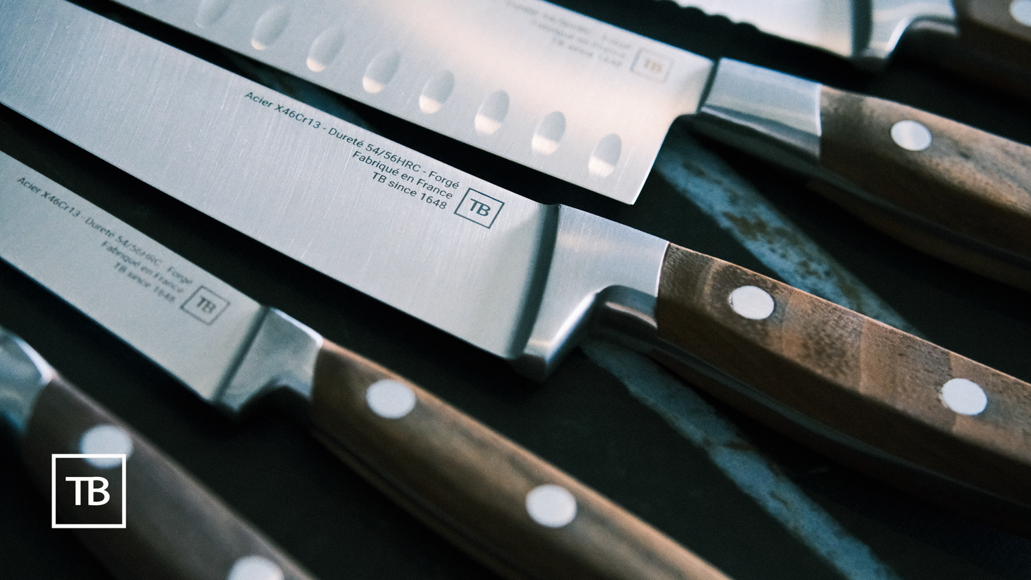 Comment entretenir vos couteaux de cuisine : nos conseils d’experts