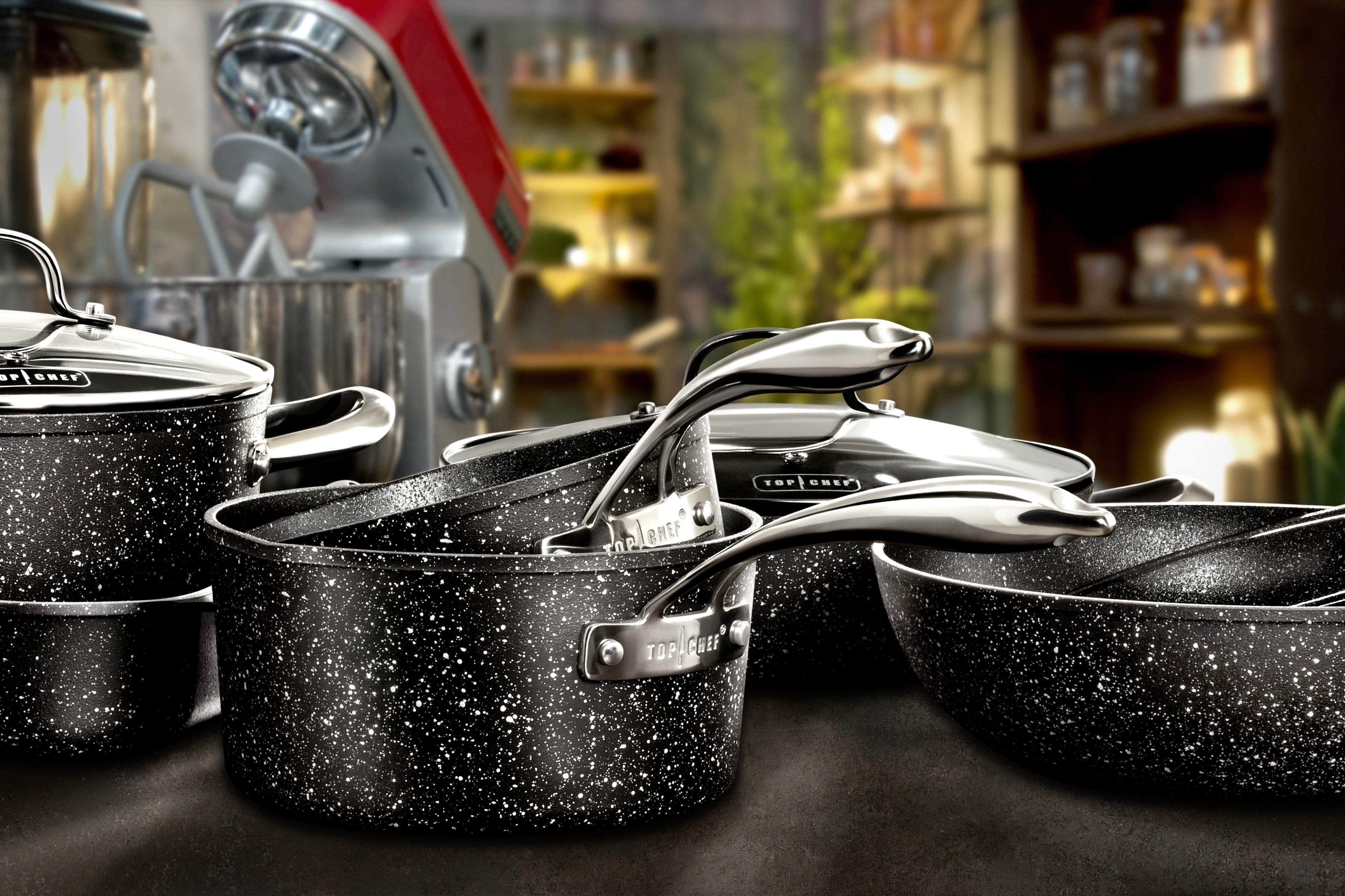 La Cuisson TopChef®