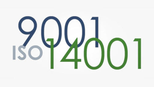 Iso 9001 14001
