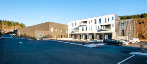 Bâtiment TB