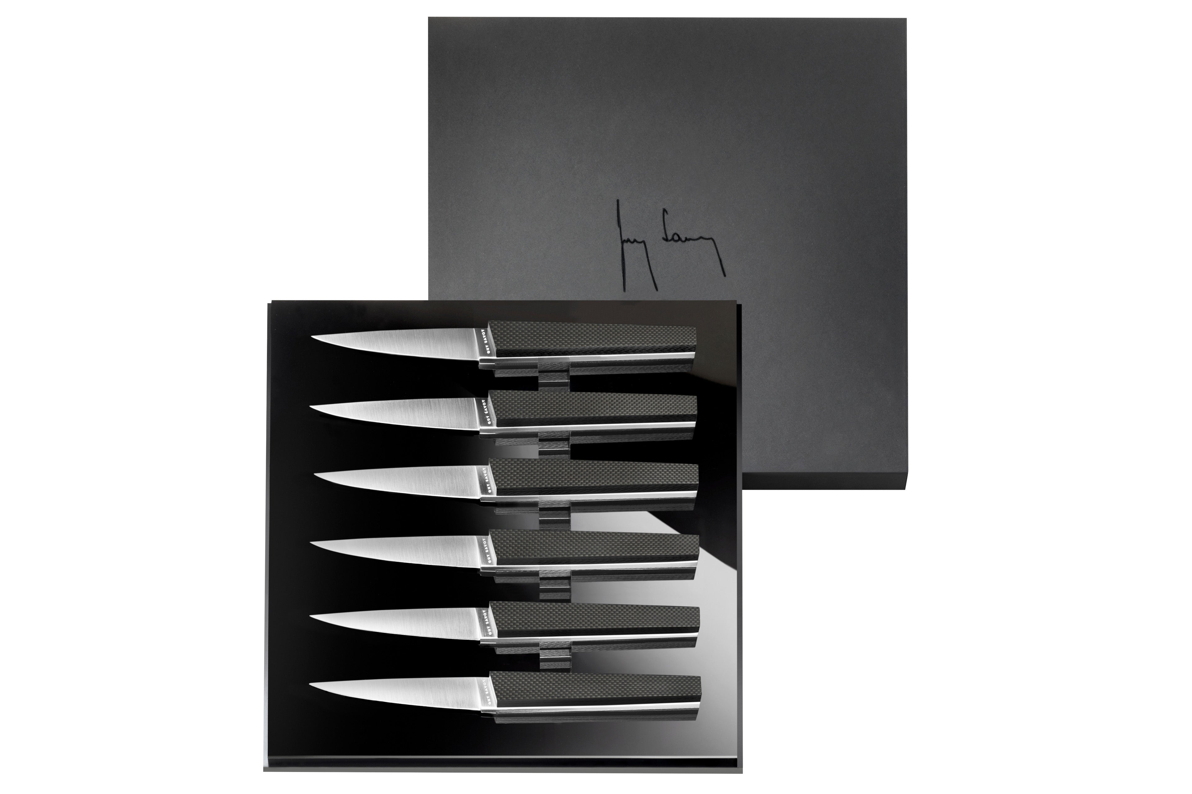 Couteau de table Guy Savoy