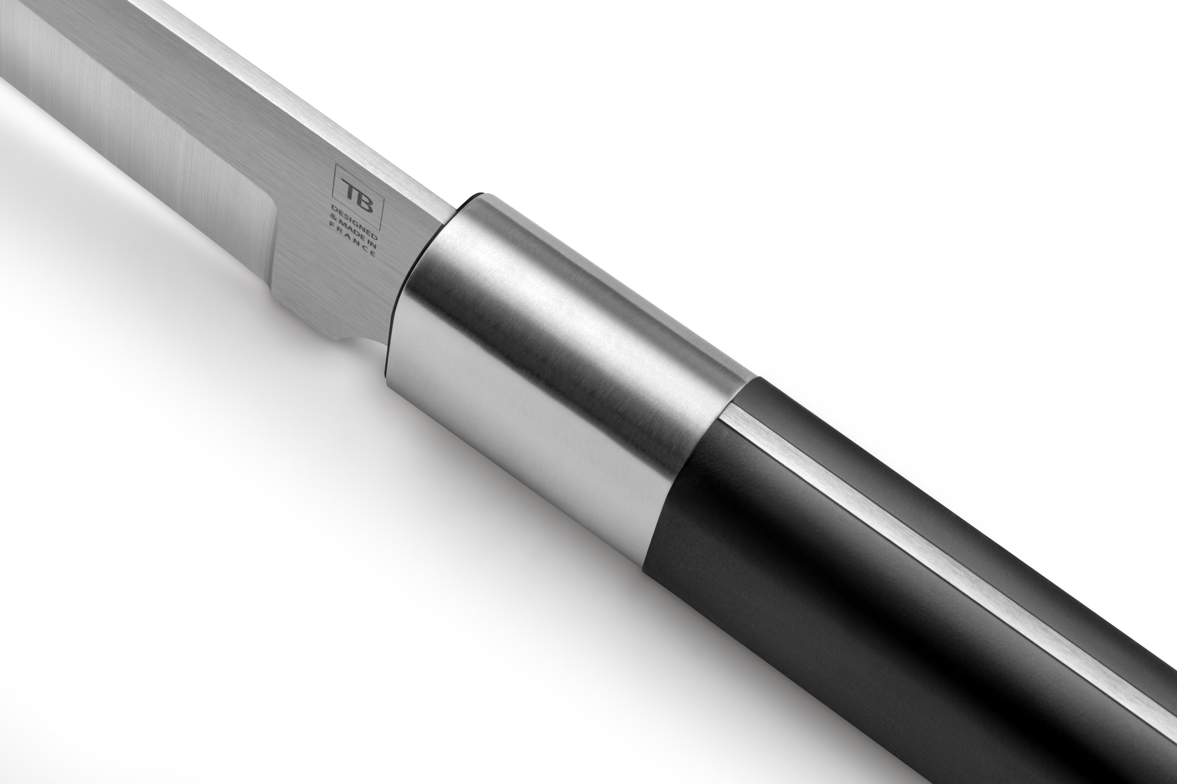 Couteau cuisine Absolu zoom mitre
