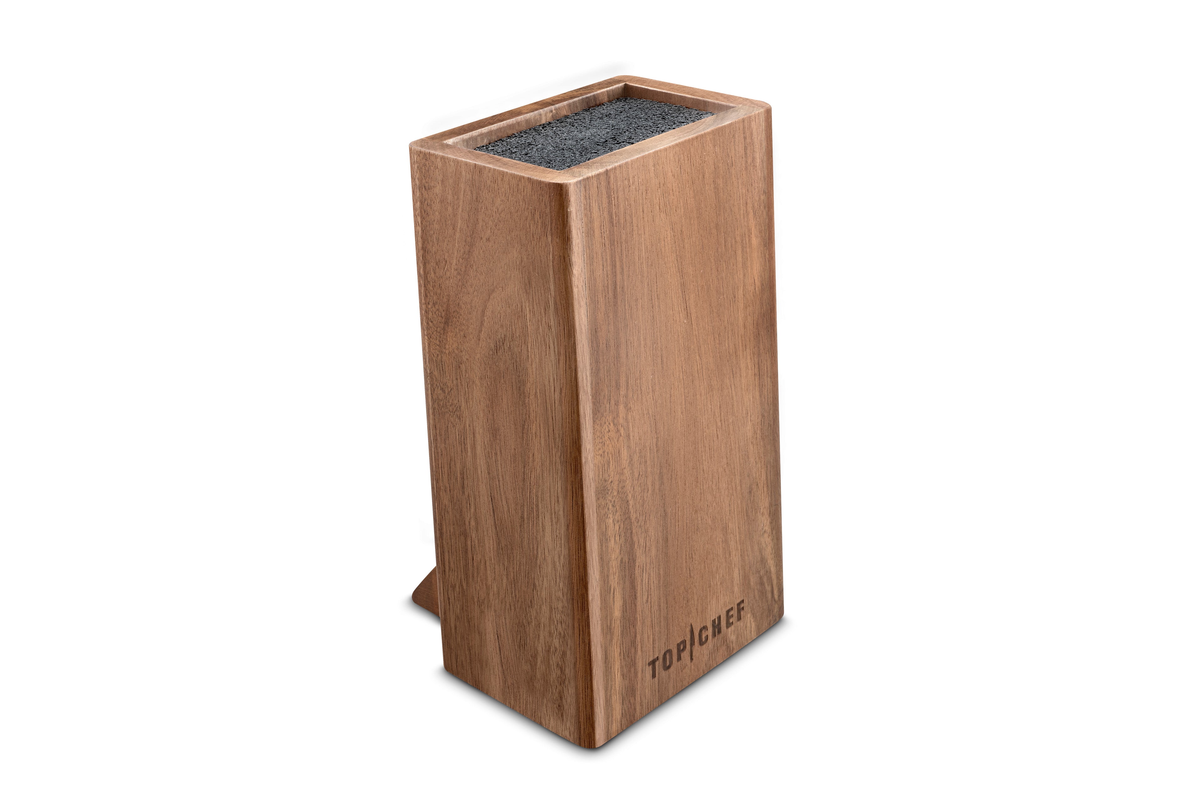 bloc couteaux acacia top chef