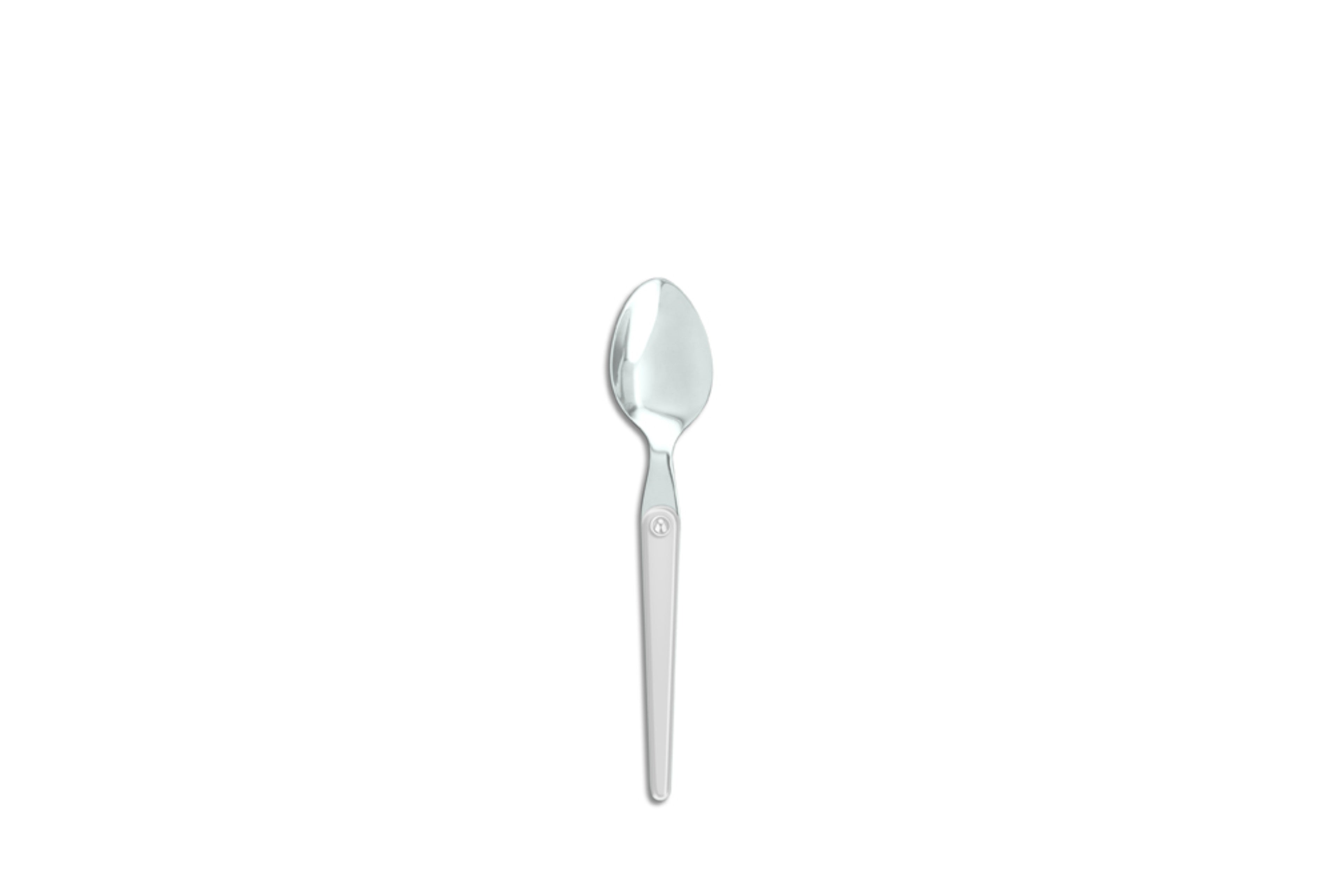 Petite cuillère acidulé laguiole héritage Blanc