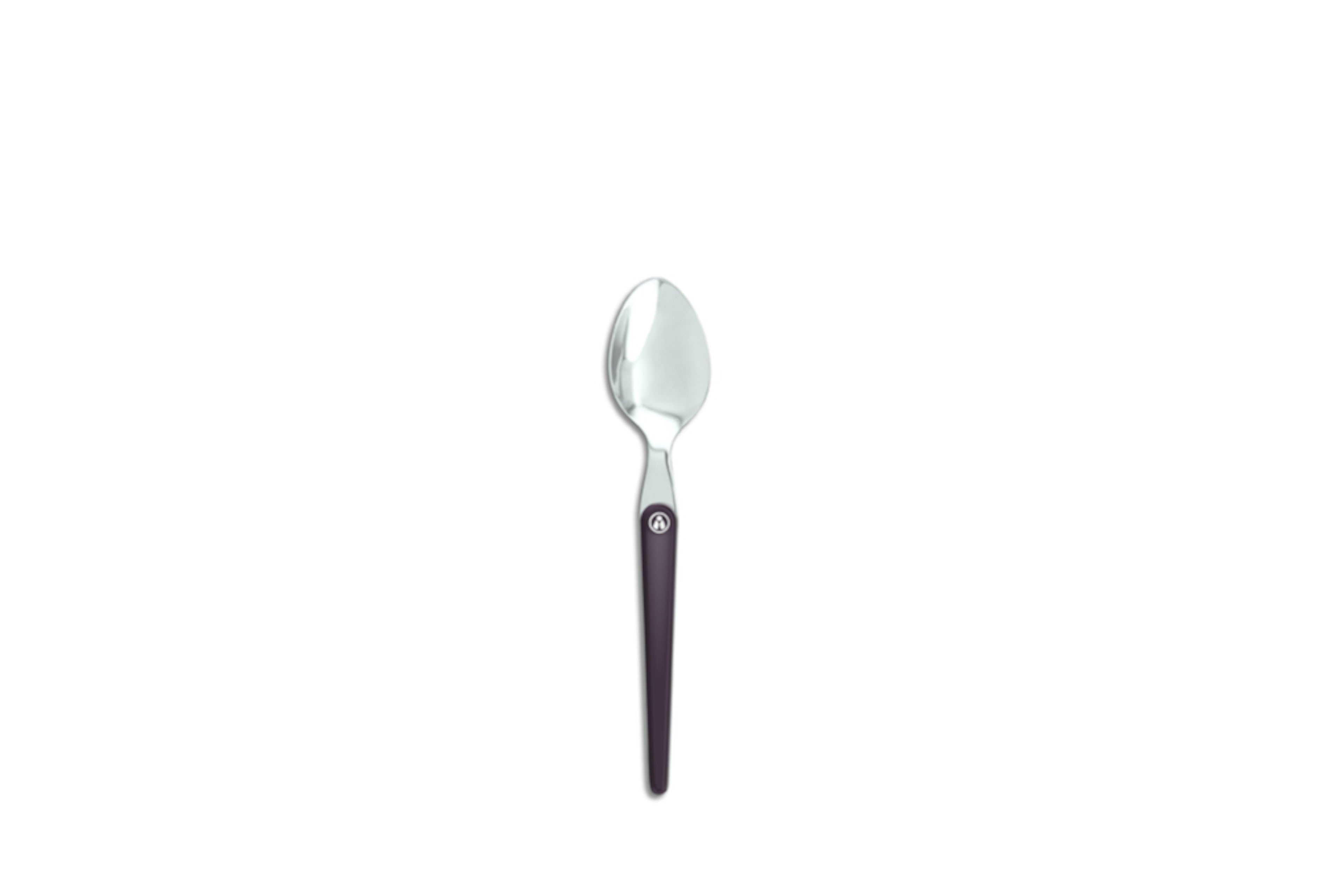 Petite cuillère acidulé laguiole héritage Noir