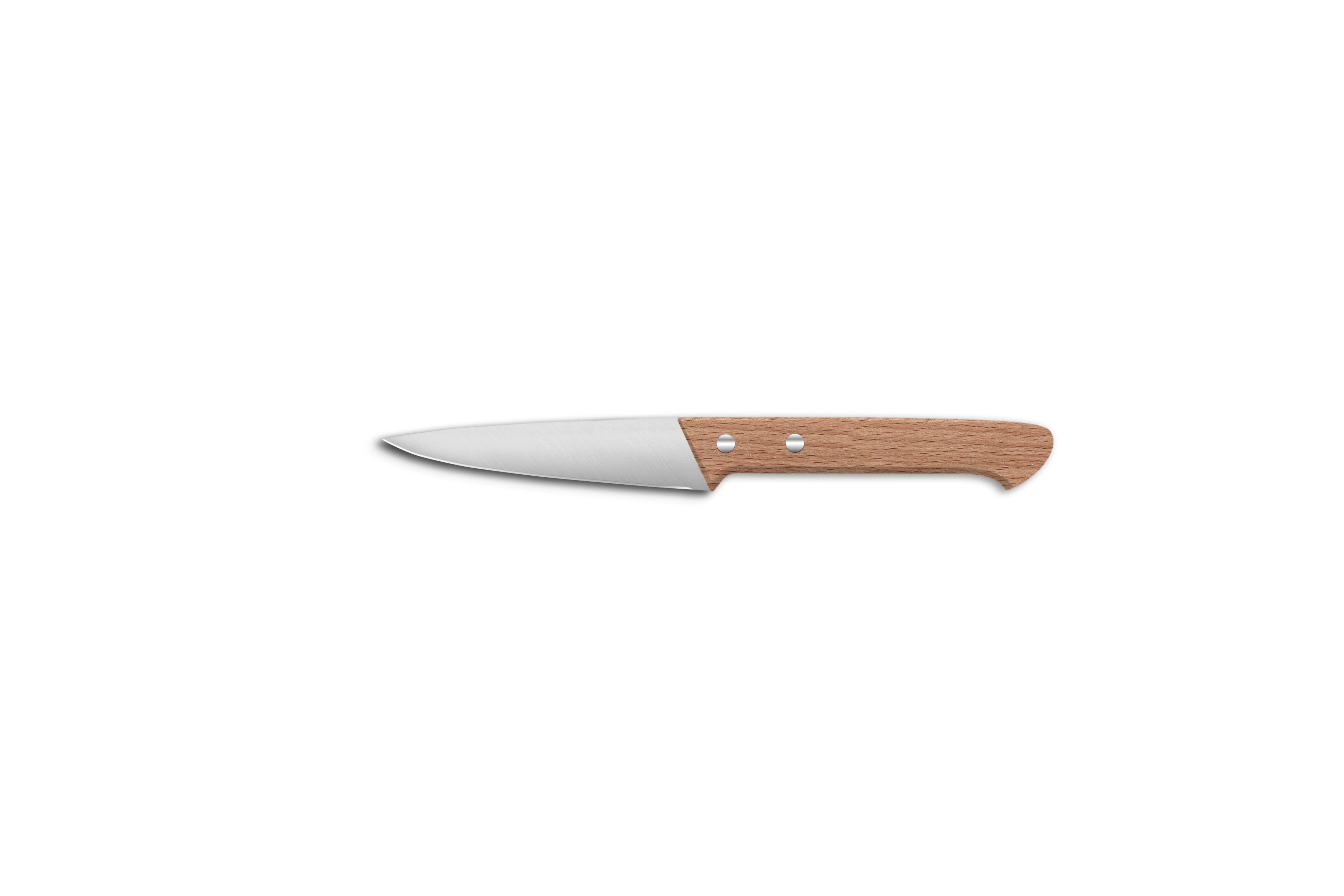 Couteau d'Office Brigade Bois Clair