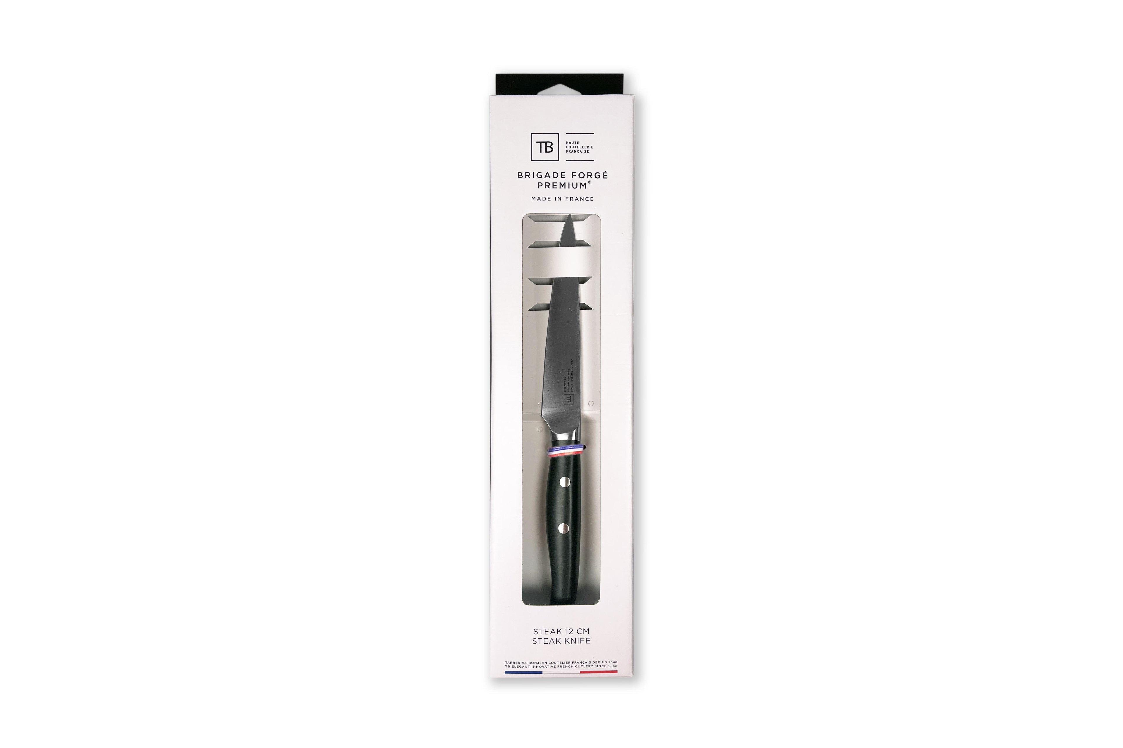 brigade forgé premium couteau à steak