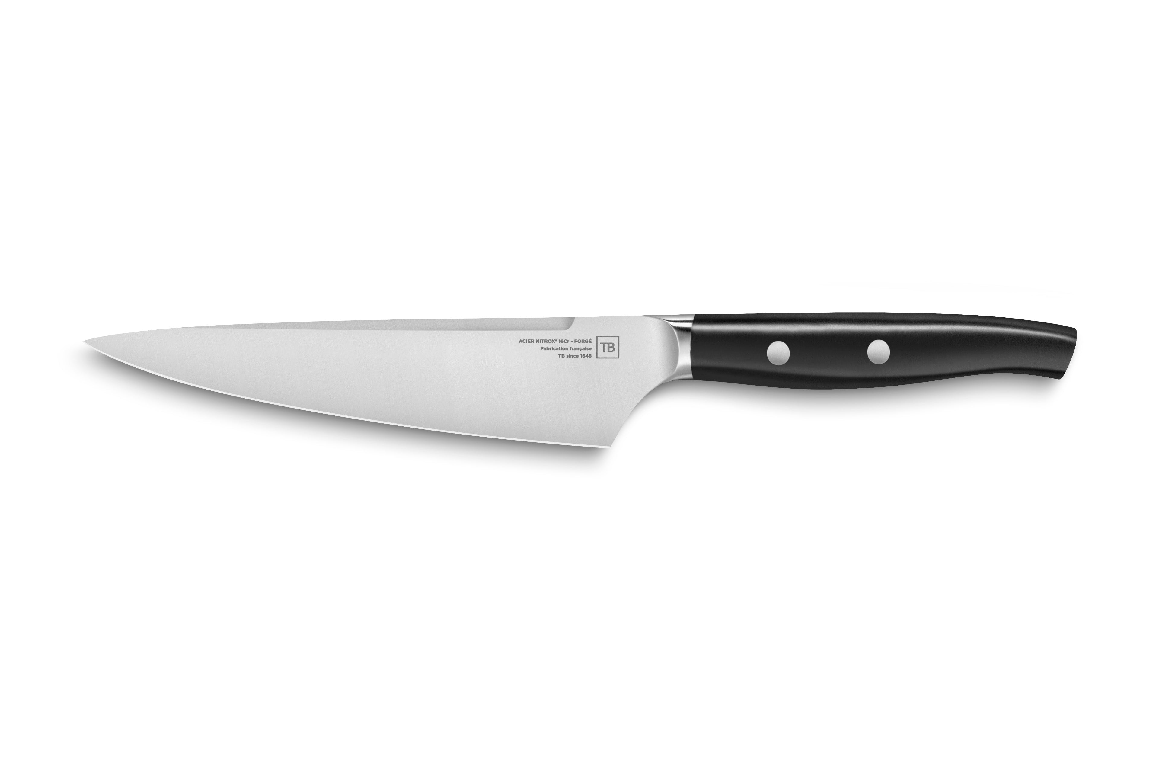 Brigade Forgé premium couteau de cuisine 15cm