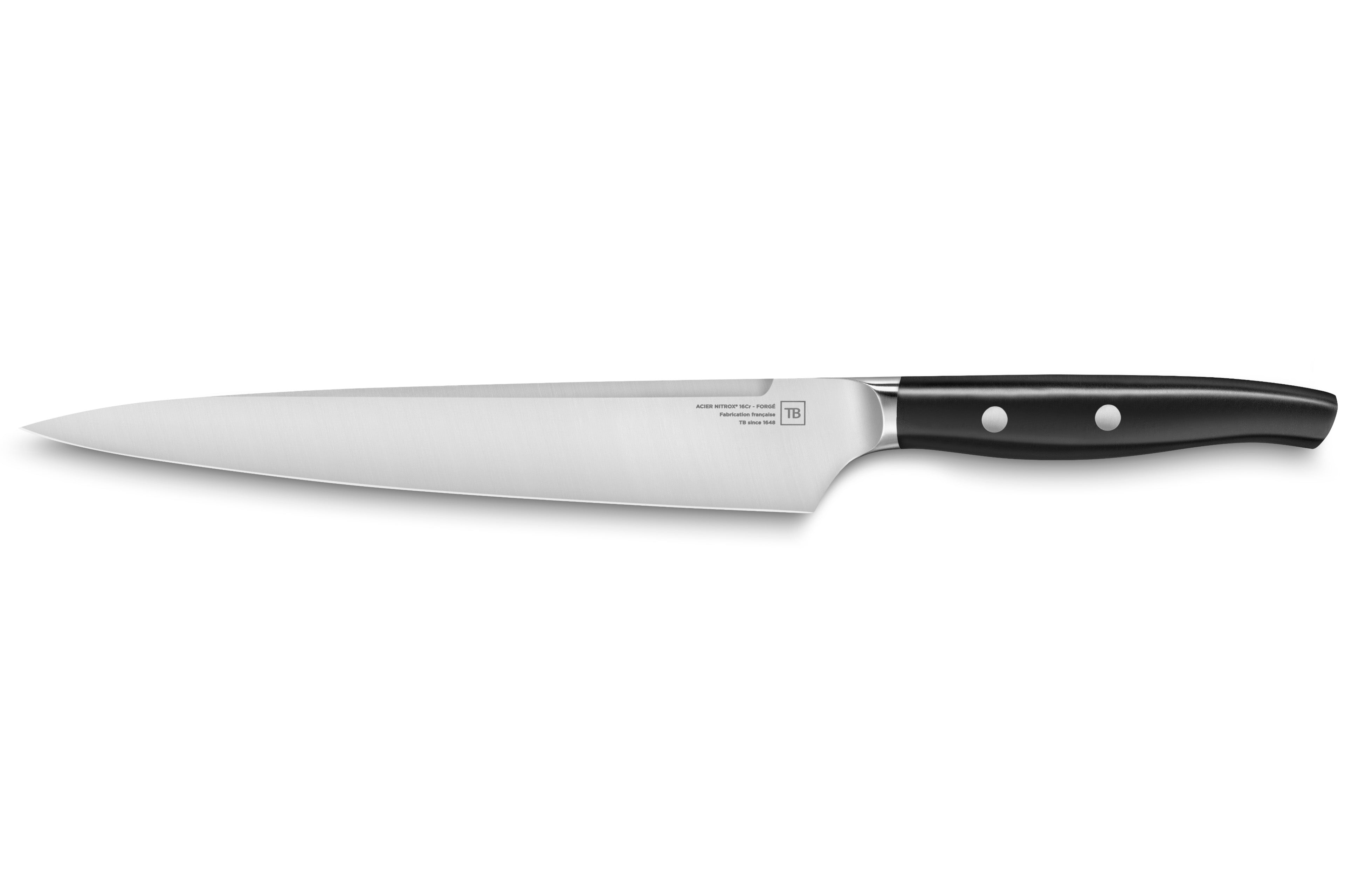 Brigade Forgé premium couteau de cuisine 20cm