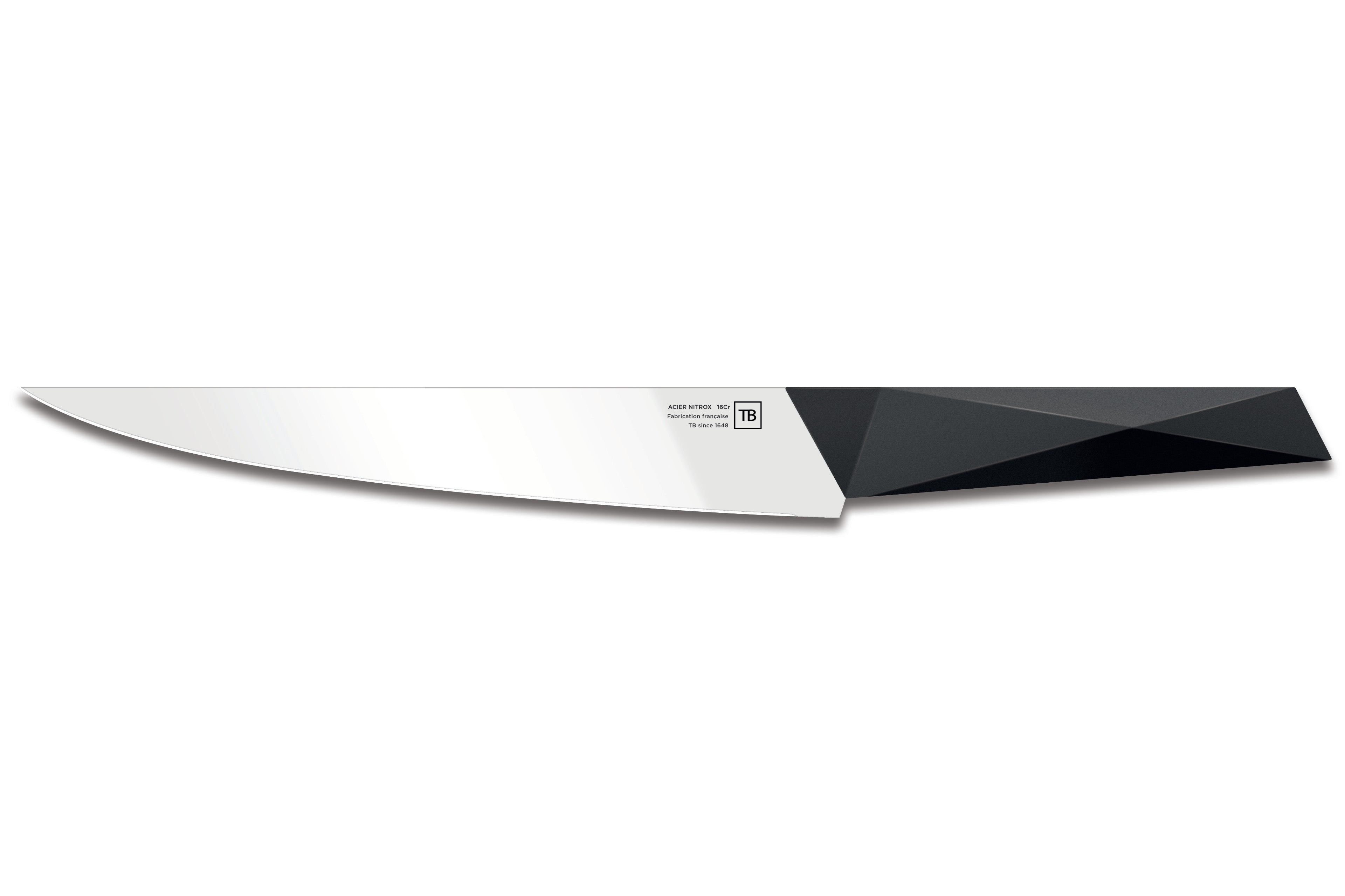 Couteau de cuisine Furtif lame blanche Cuisine