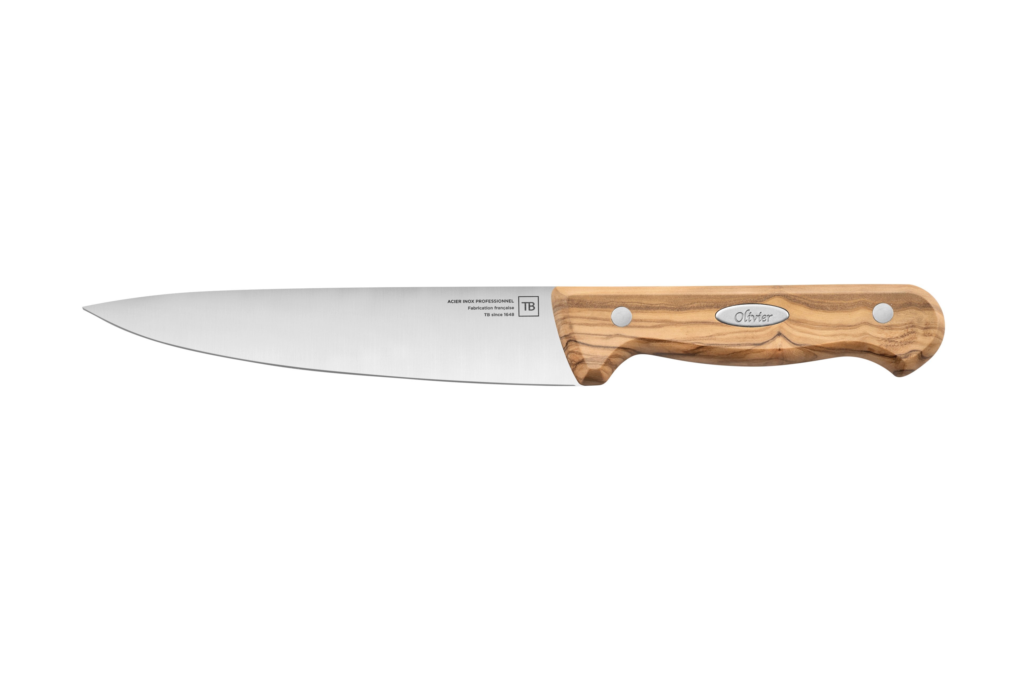 Couteau de cuisine Tradition Olivier