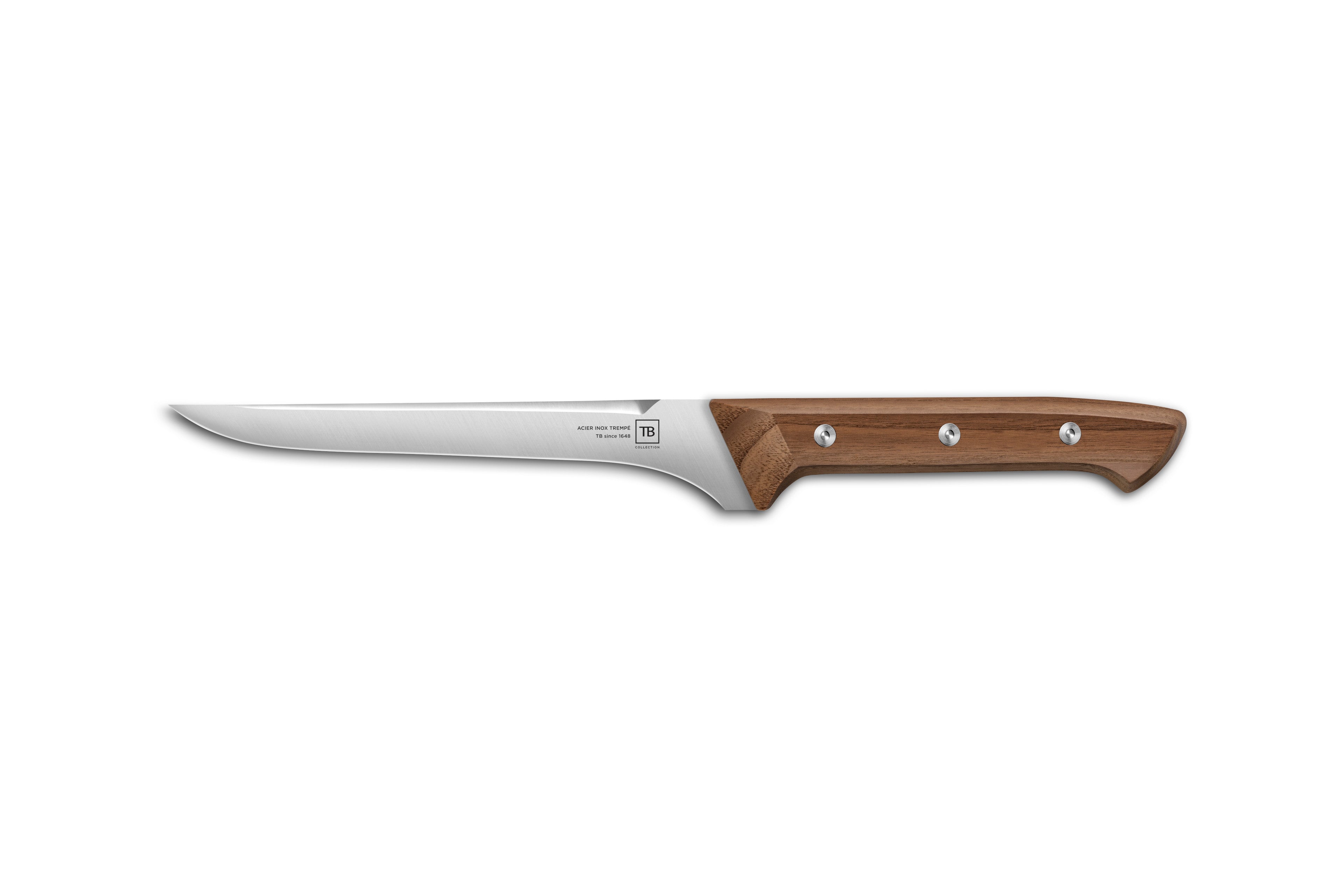Couteau à désosser Brigade Bois