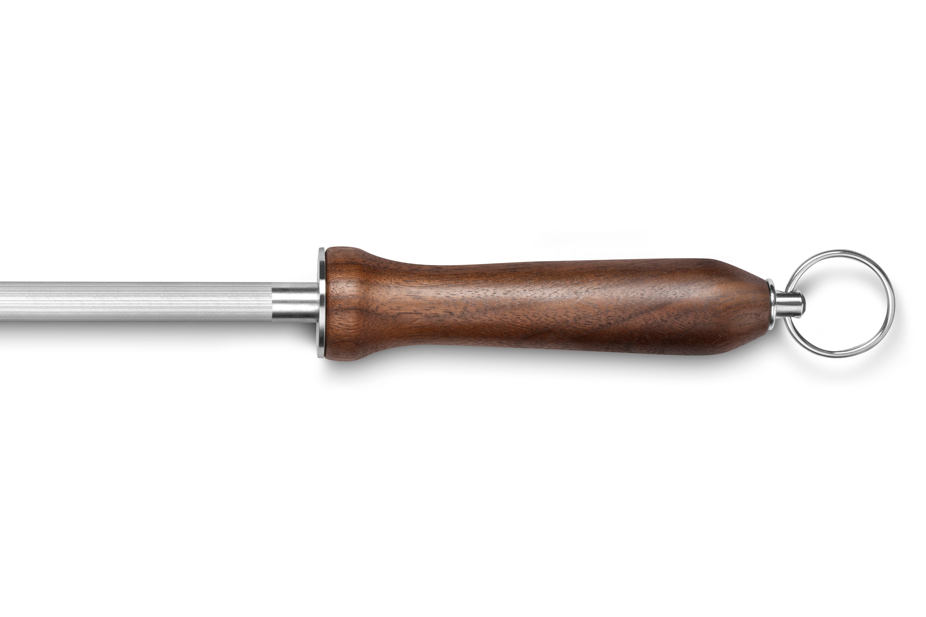 Fusil à aiguiser manche acacia