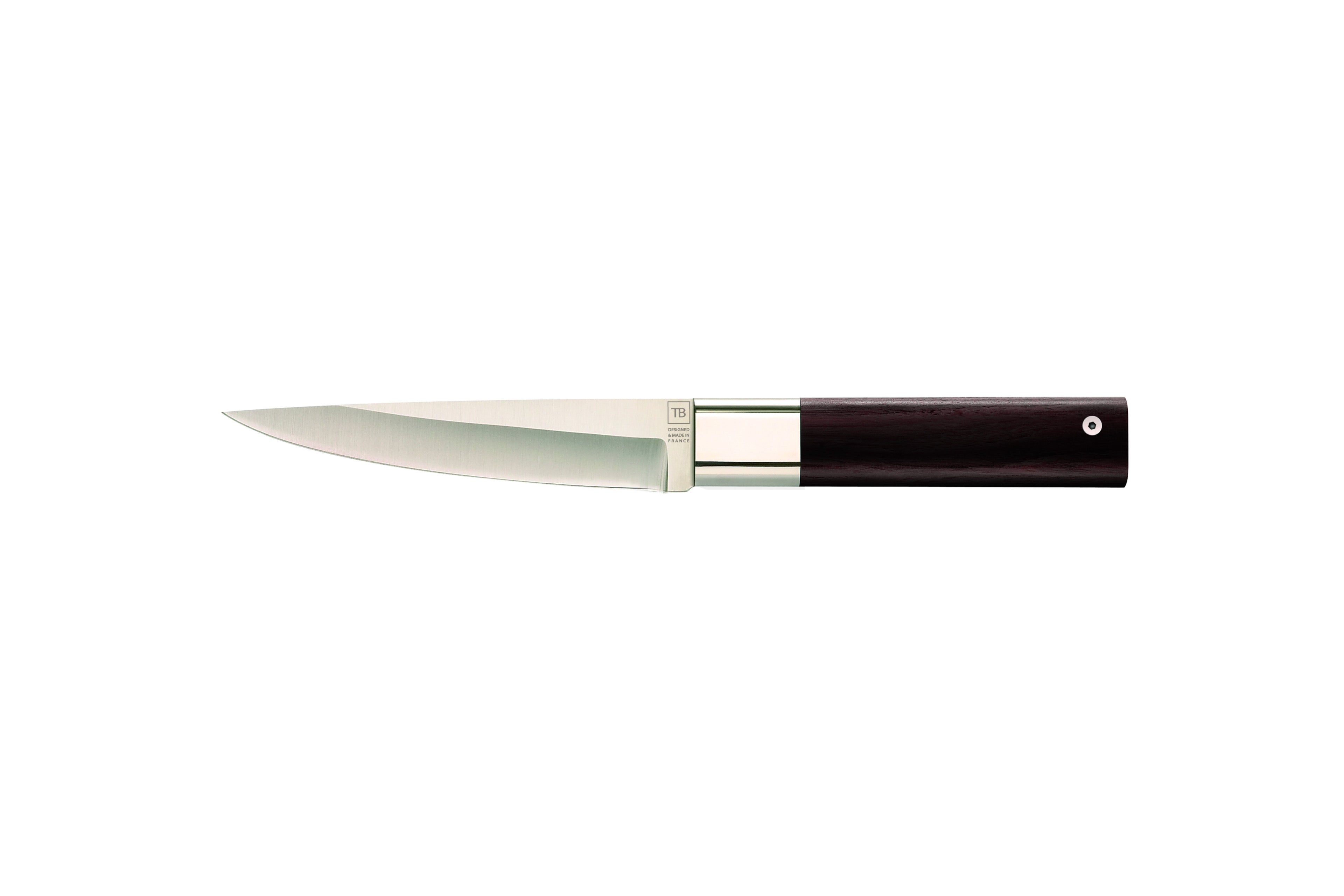 Couteau à steak grilladin Absolu palissandre