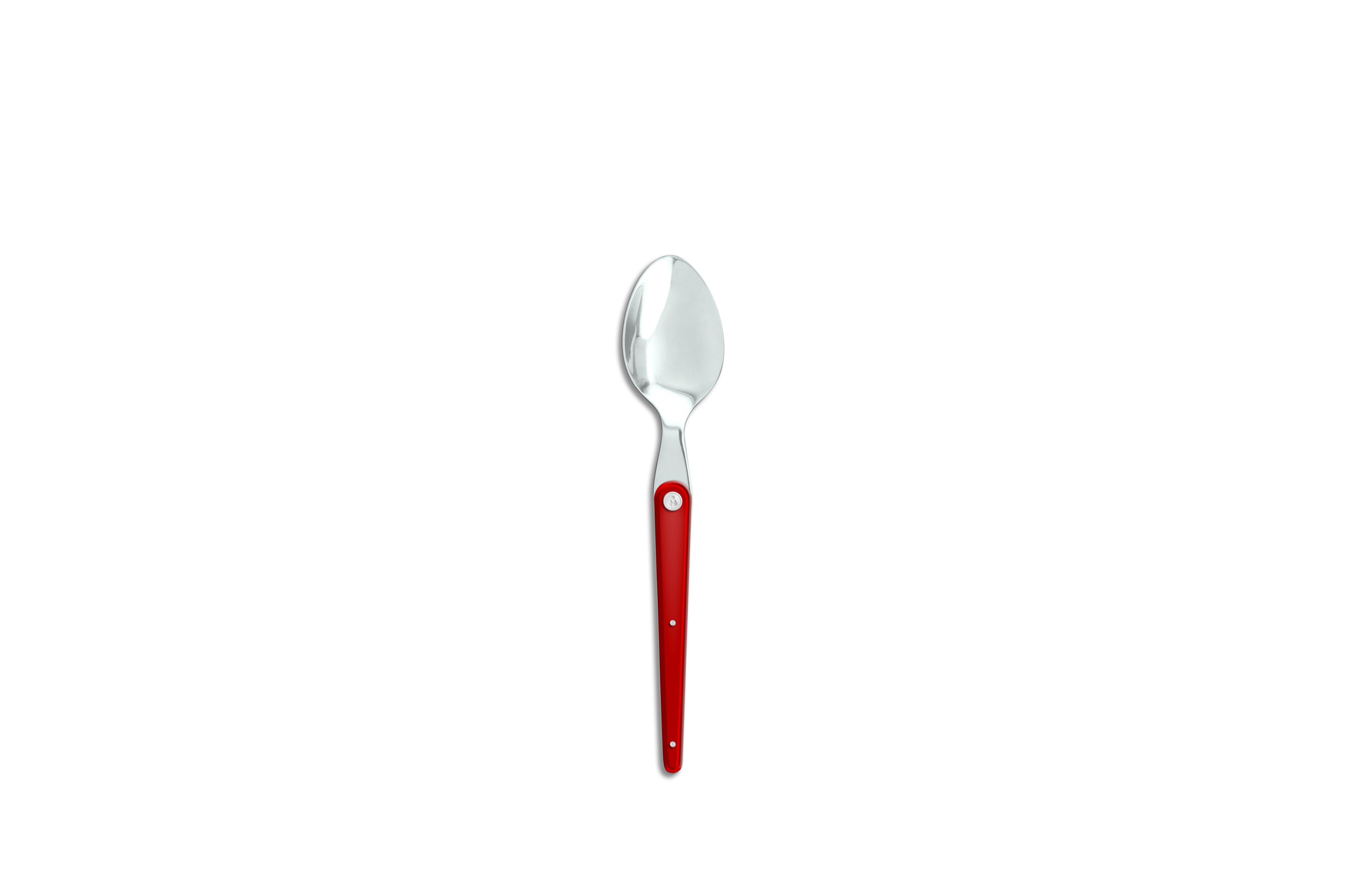 Cuillère à Café Laguiole Sens rouge