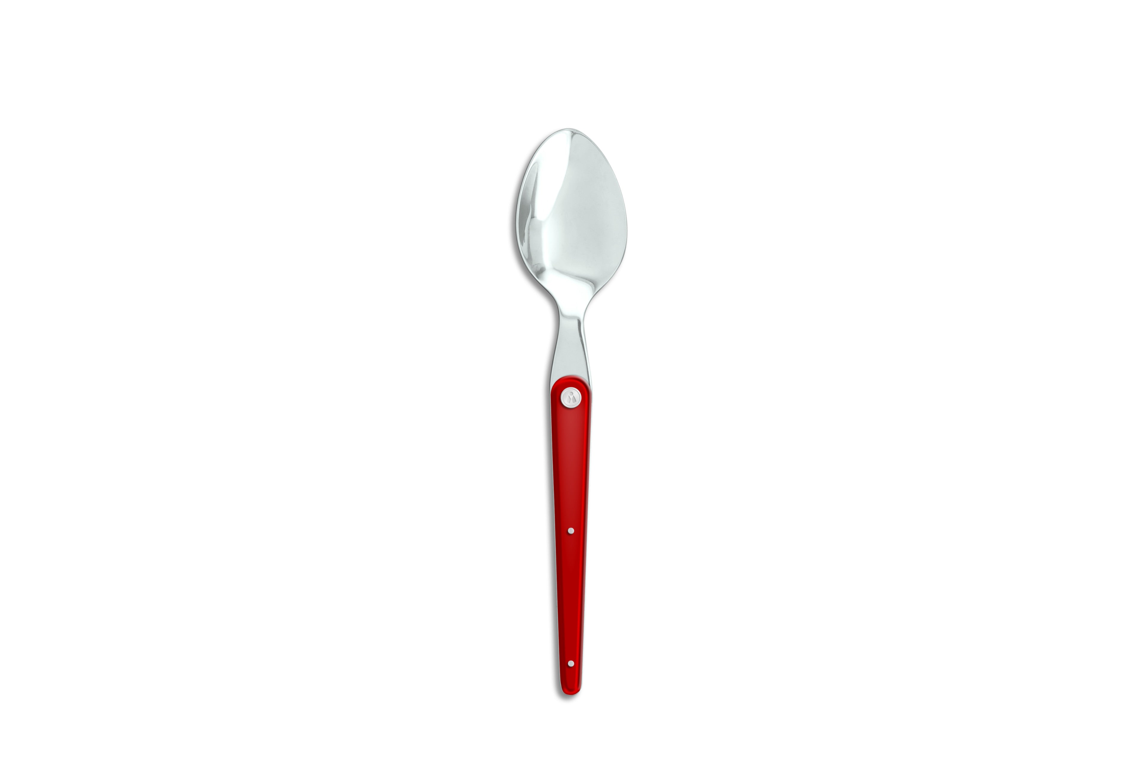 Cuillère de table Laguiole Sens rouge