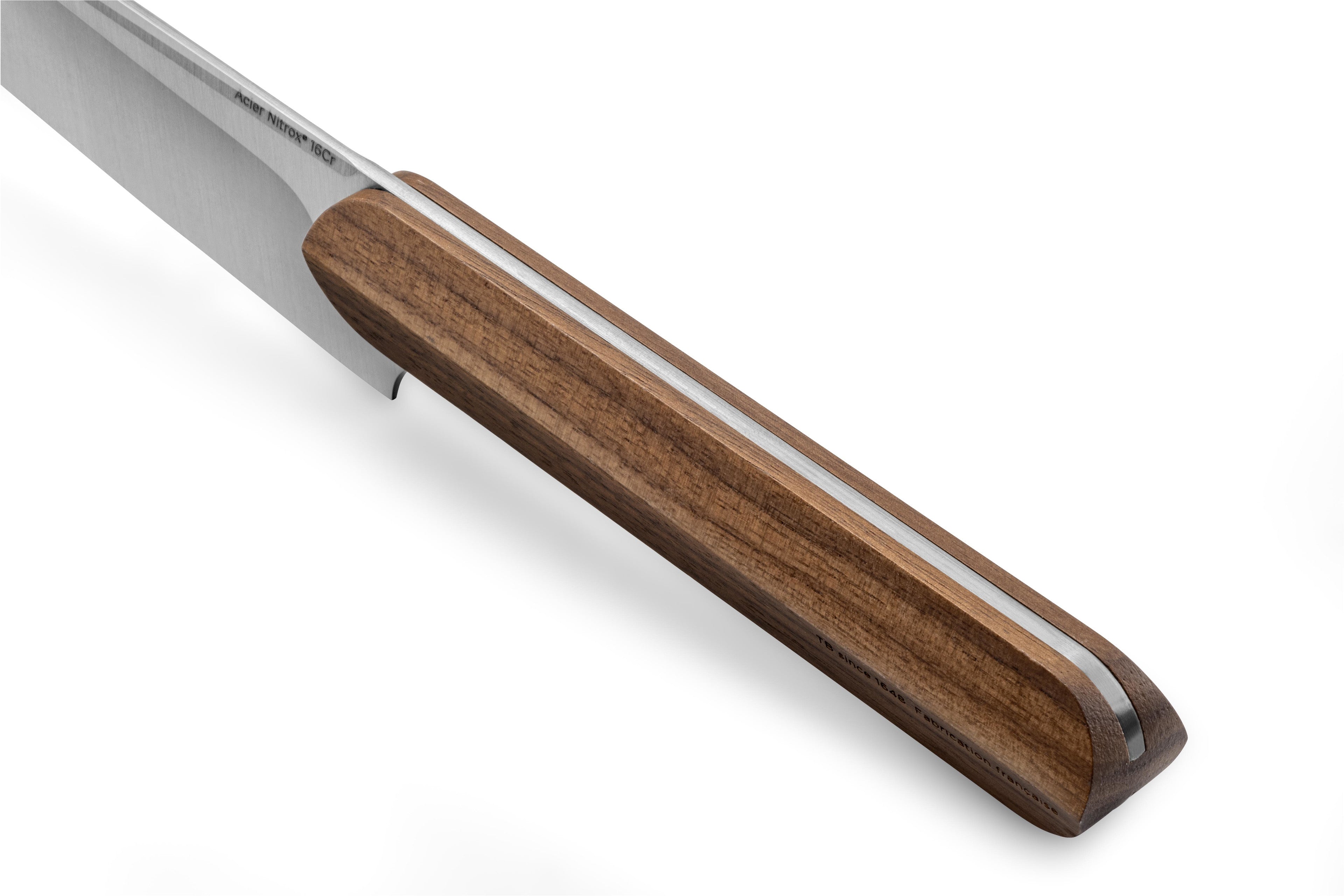 Couteau cuisine Louis zoom manche