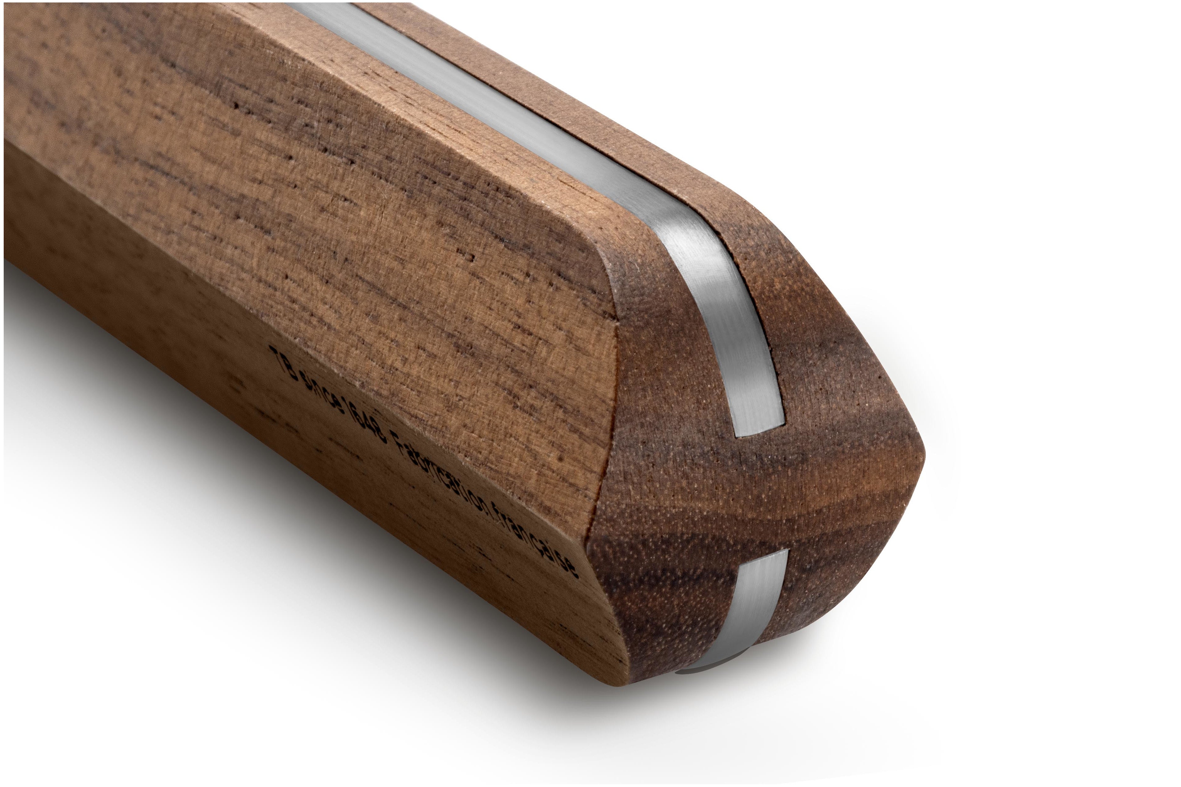 Couteau cuisine Louis zoom pleine soie
