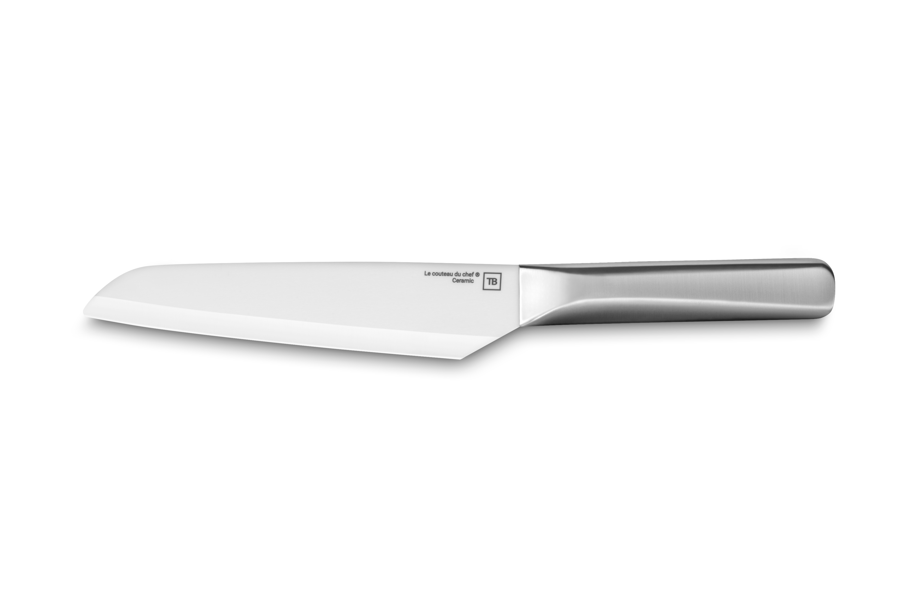 Metalis couteau santoku