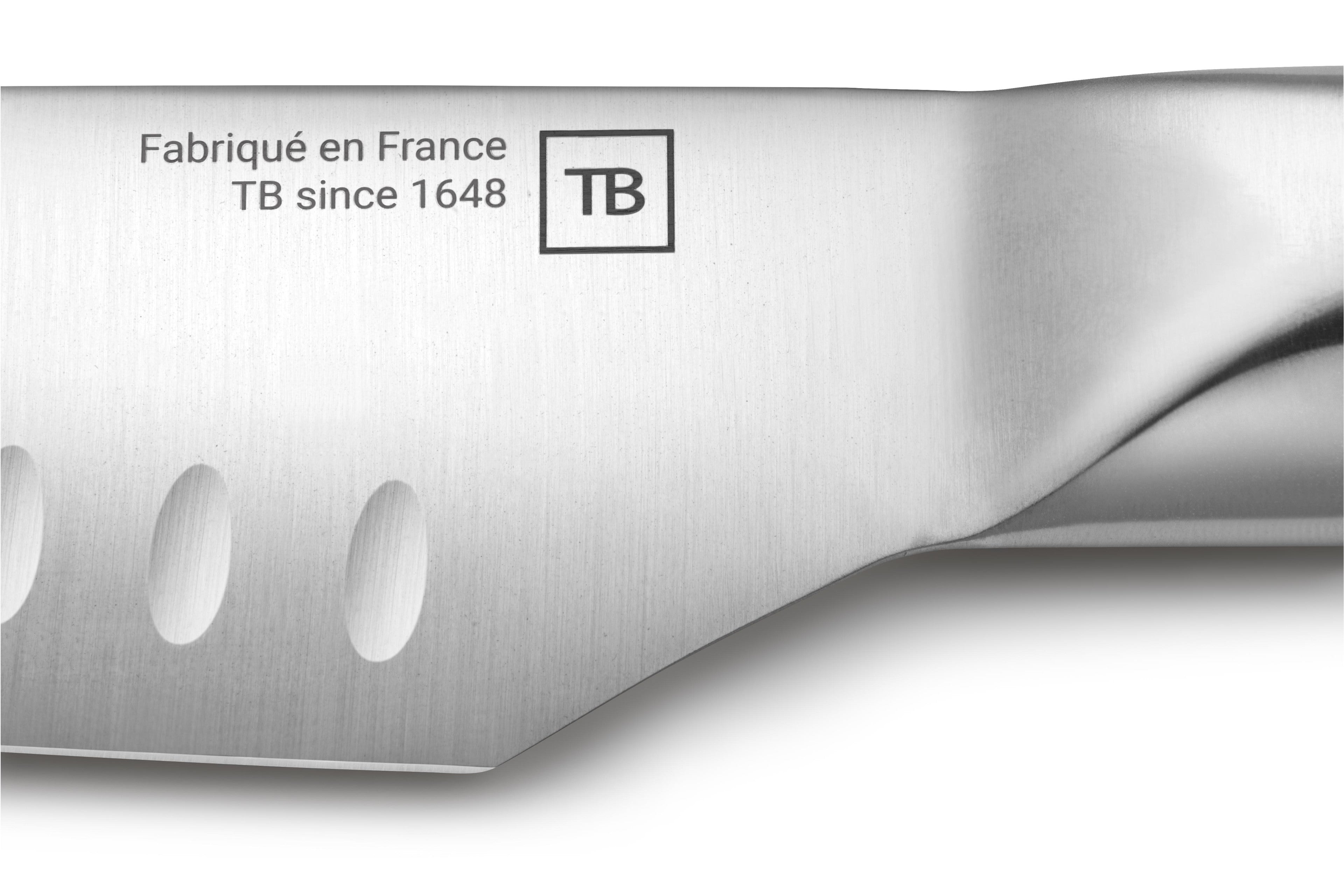 couteau Metalis Zoom marquage
