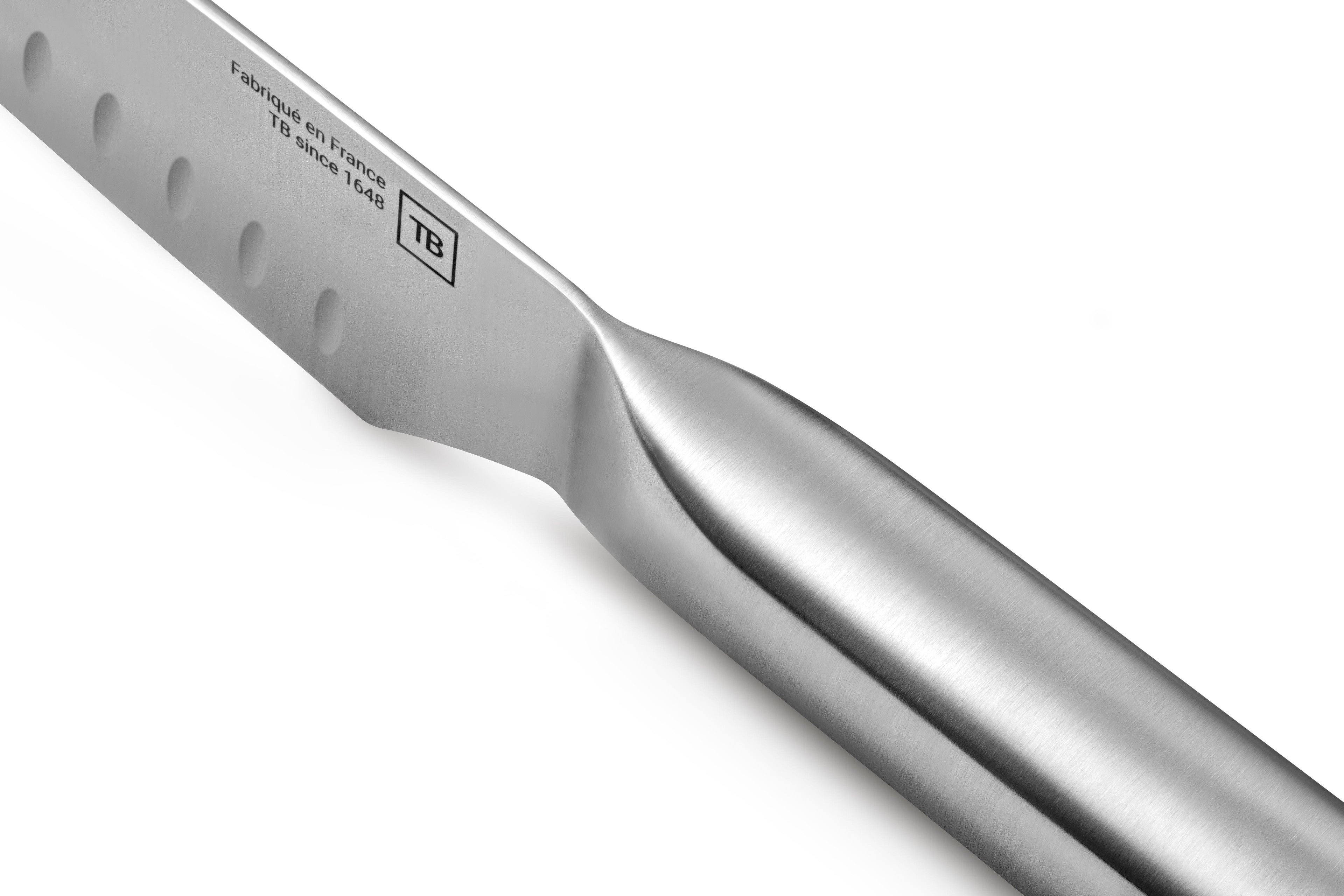 couteau Metalis Zoom dos lame