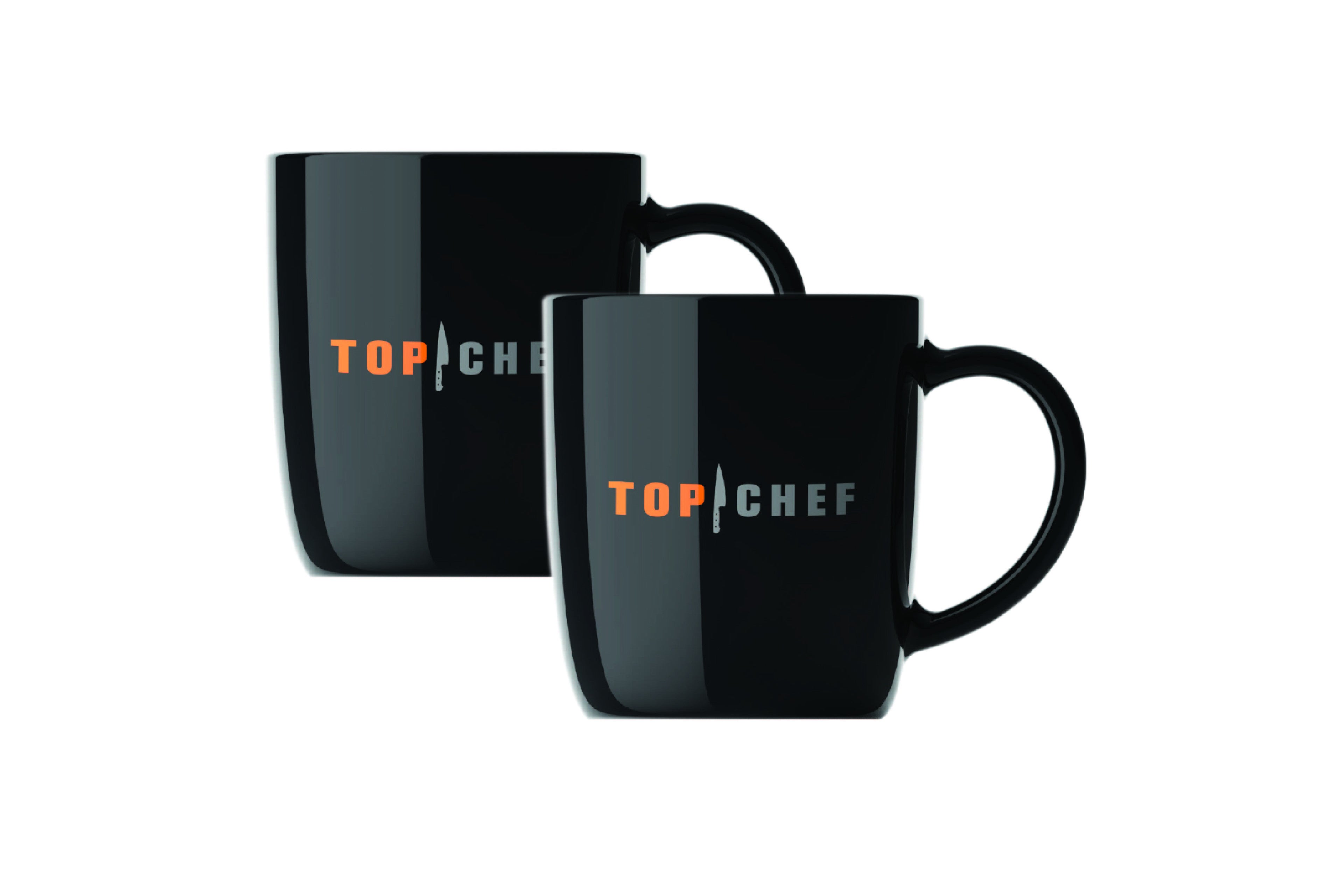 mug top chef noir