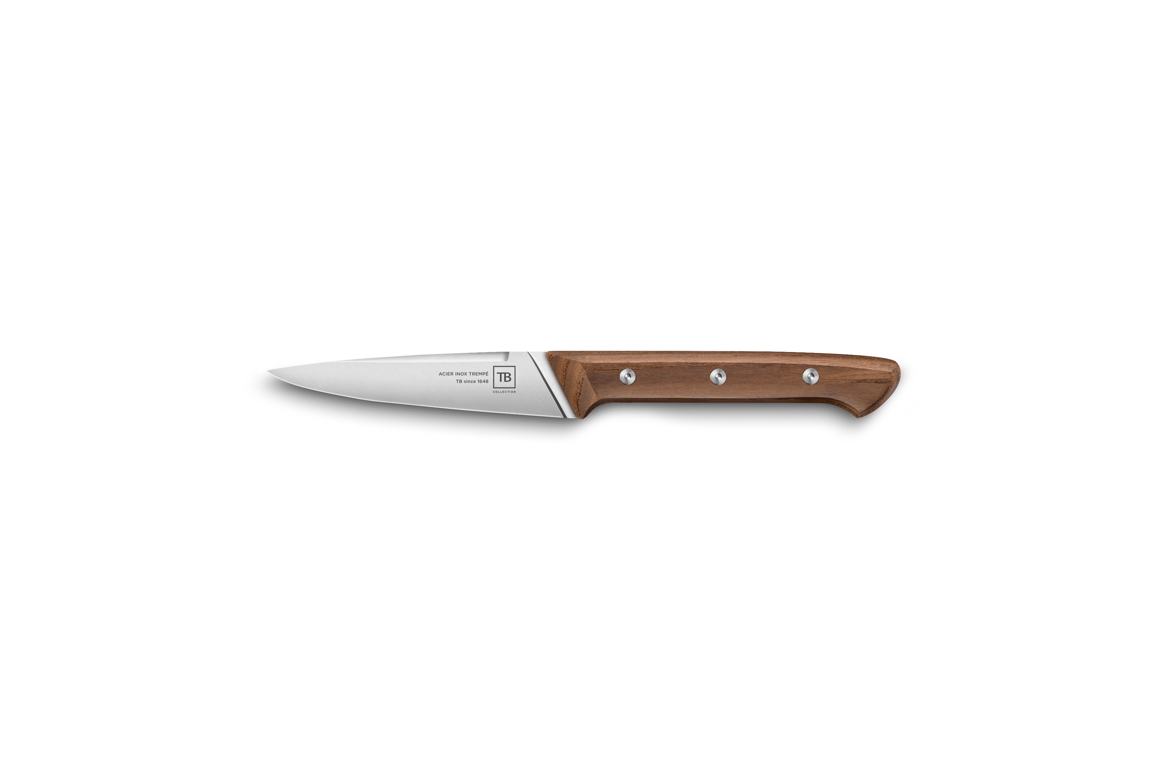 Couteau d'office Brigade Bois