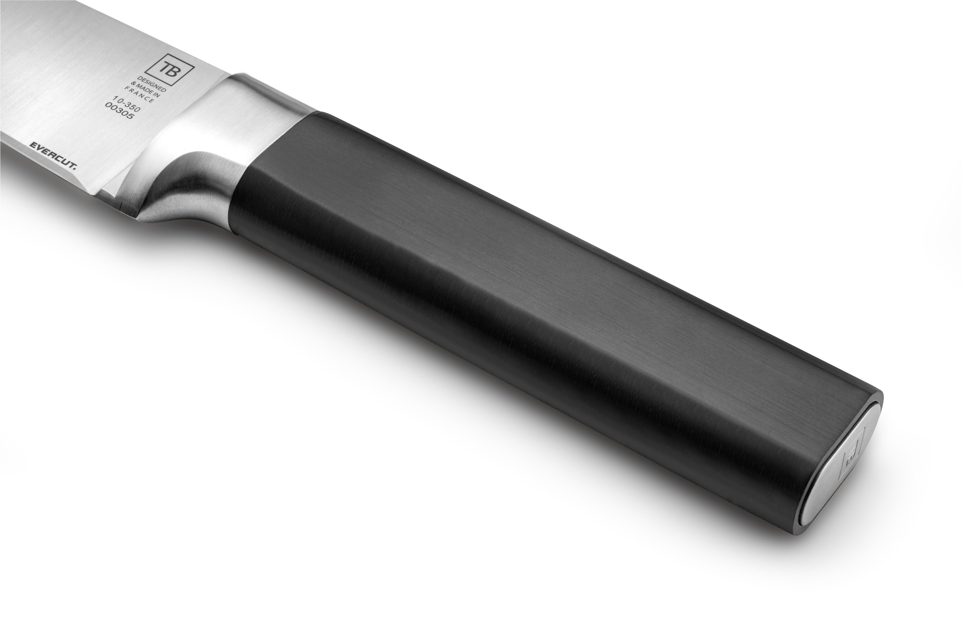 Couteau cuisine Origine zoom manche