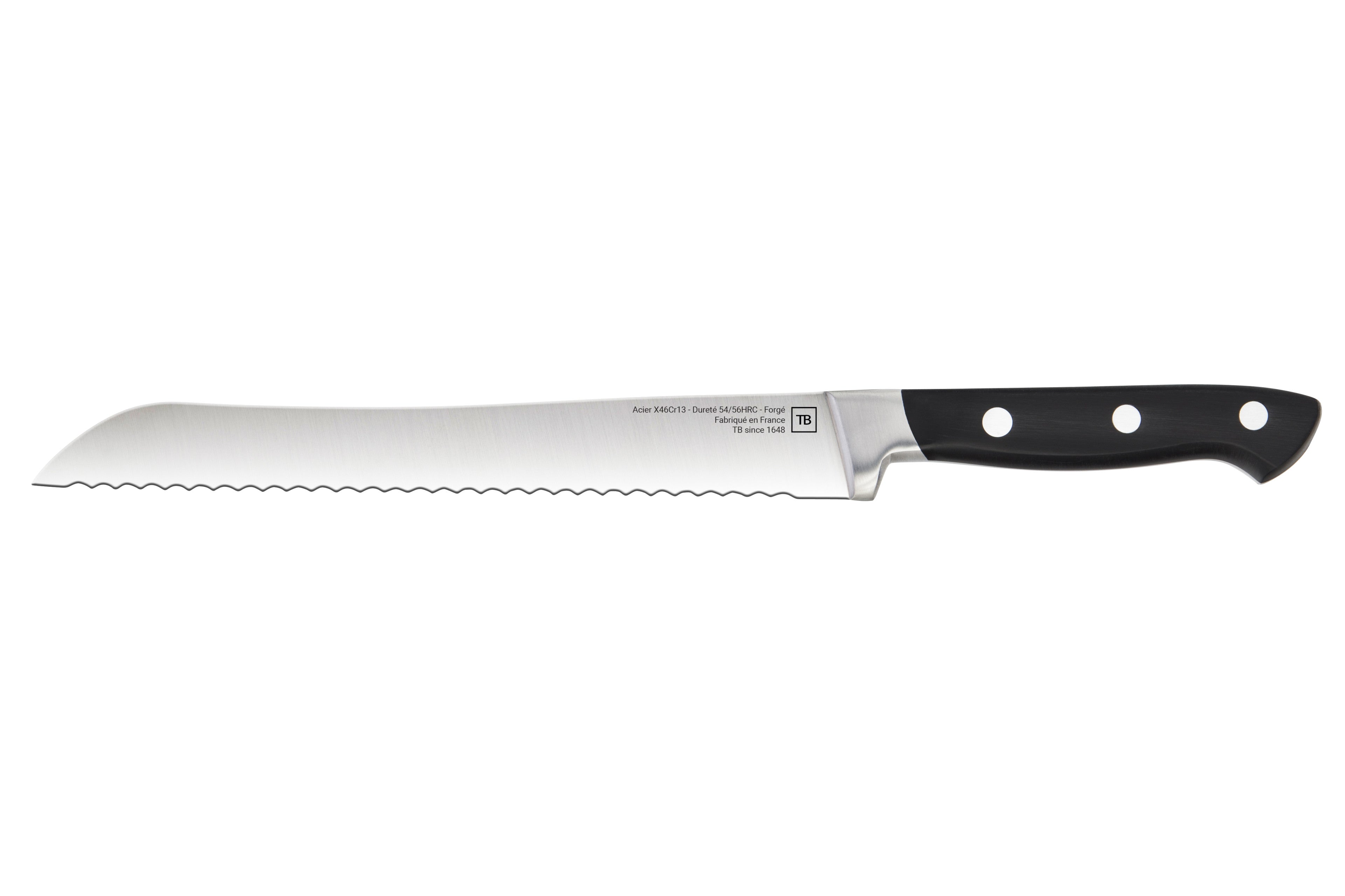 Couteau de cuisine Georges POM Pain