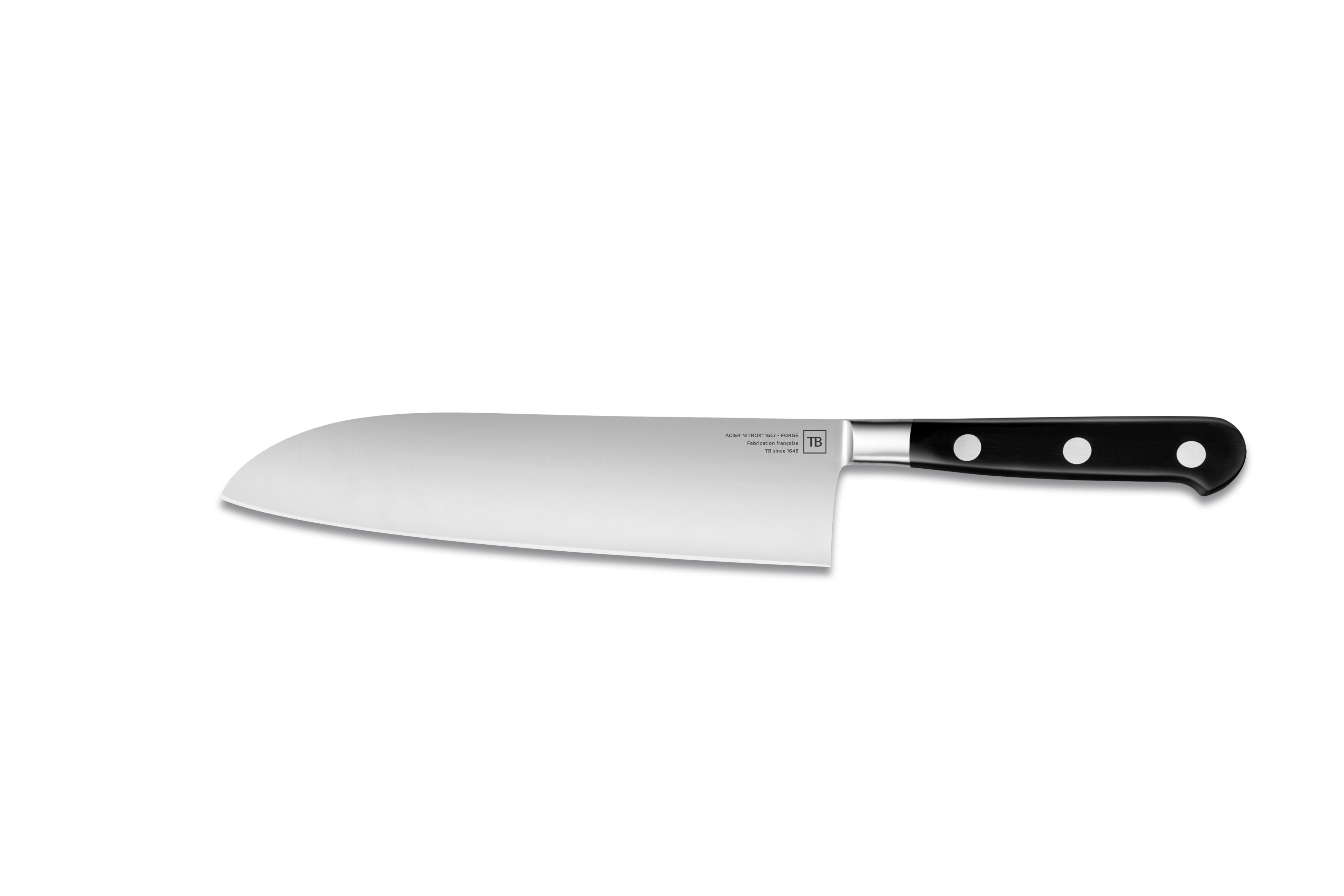couteau de cuisine Maestro Santoku