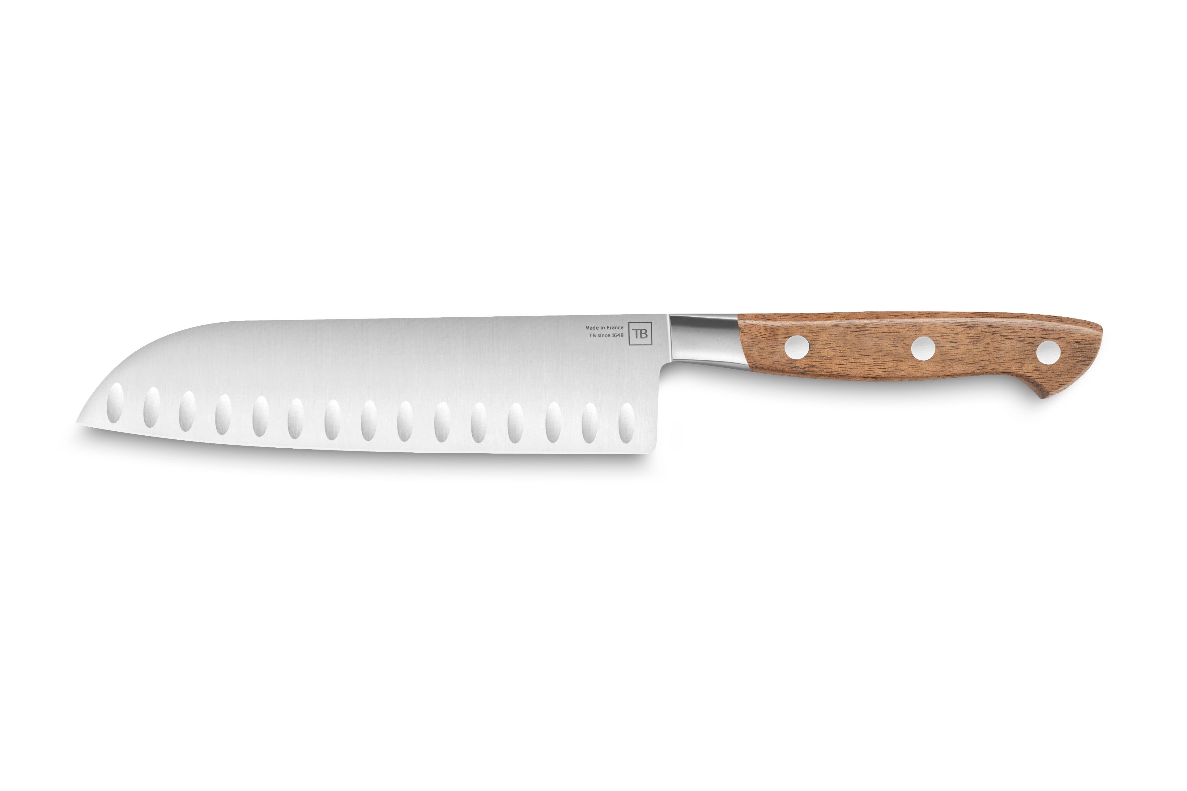 Couteau de cuisine Georges Bois Santoku