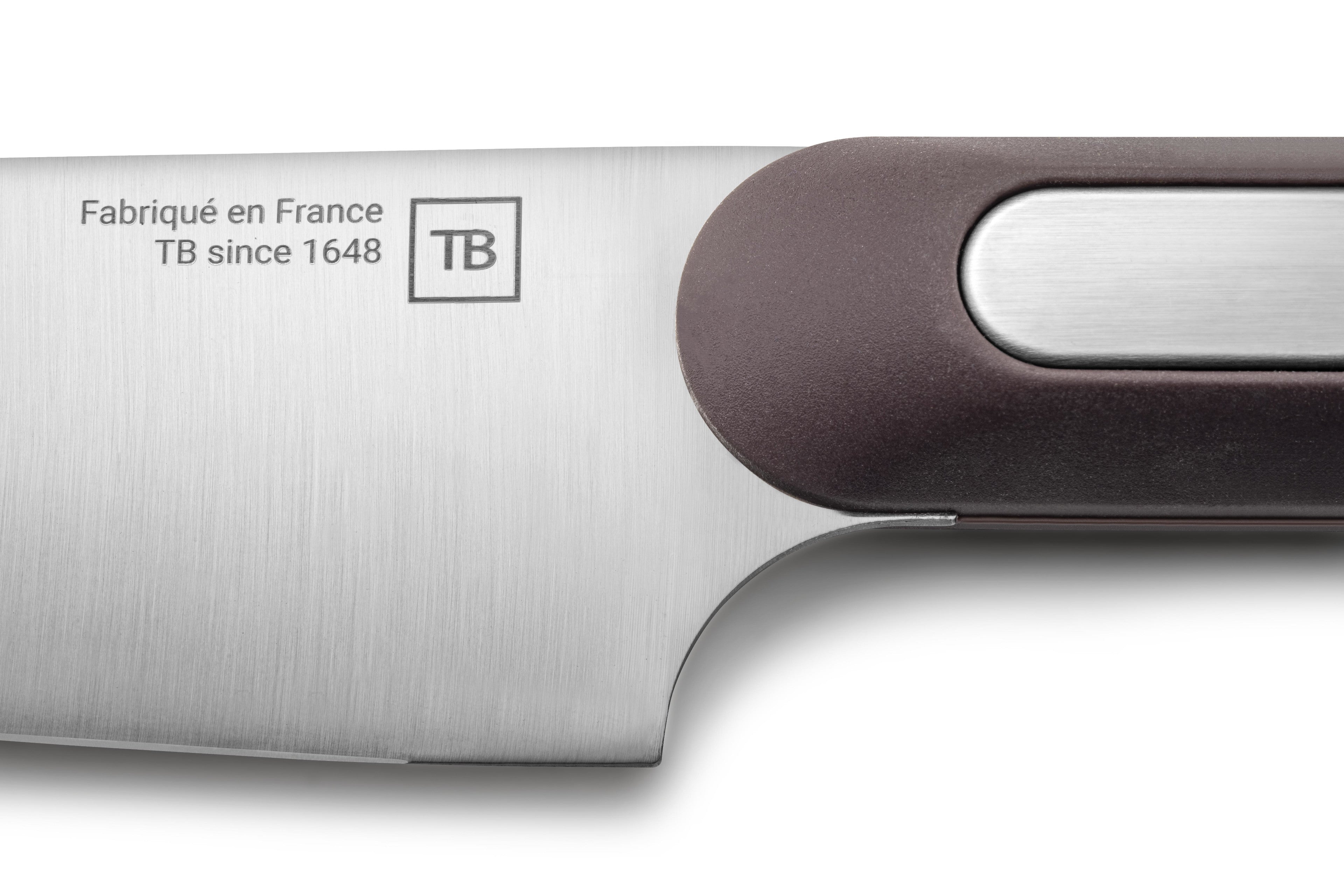 couteau Silicone Zoom marquage