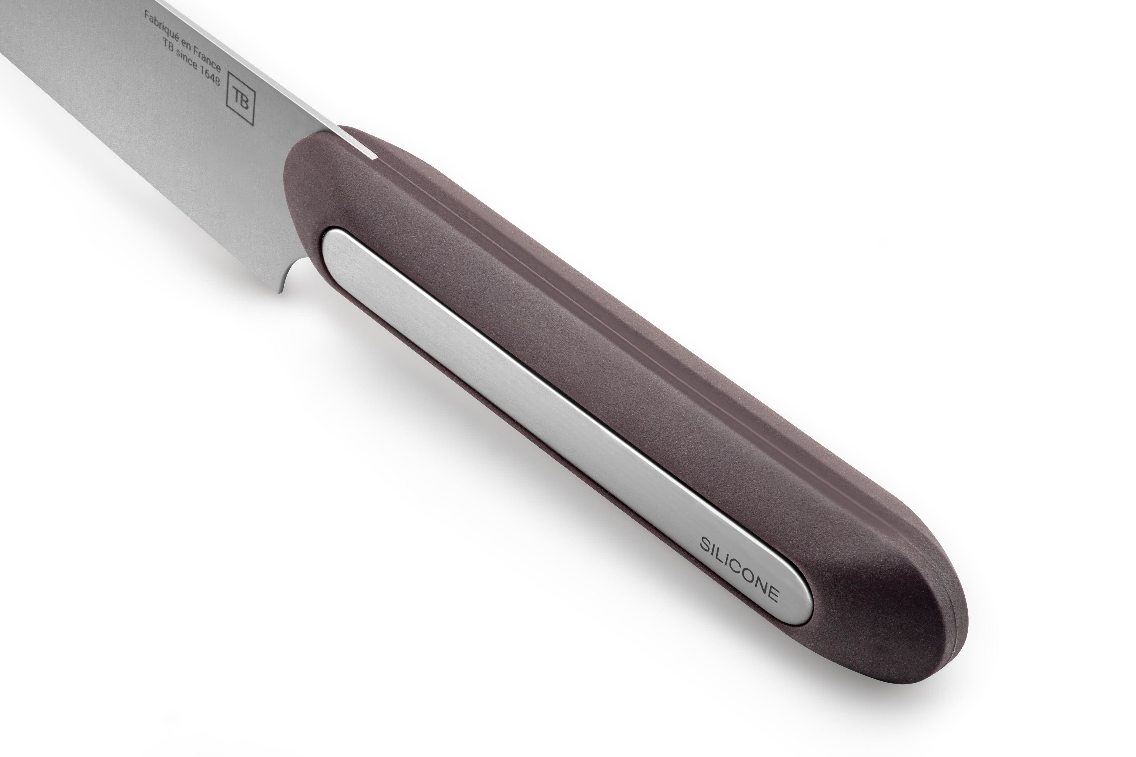 couteau Silicone Zoom dos lame