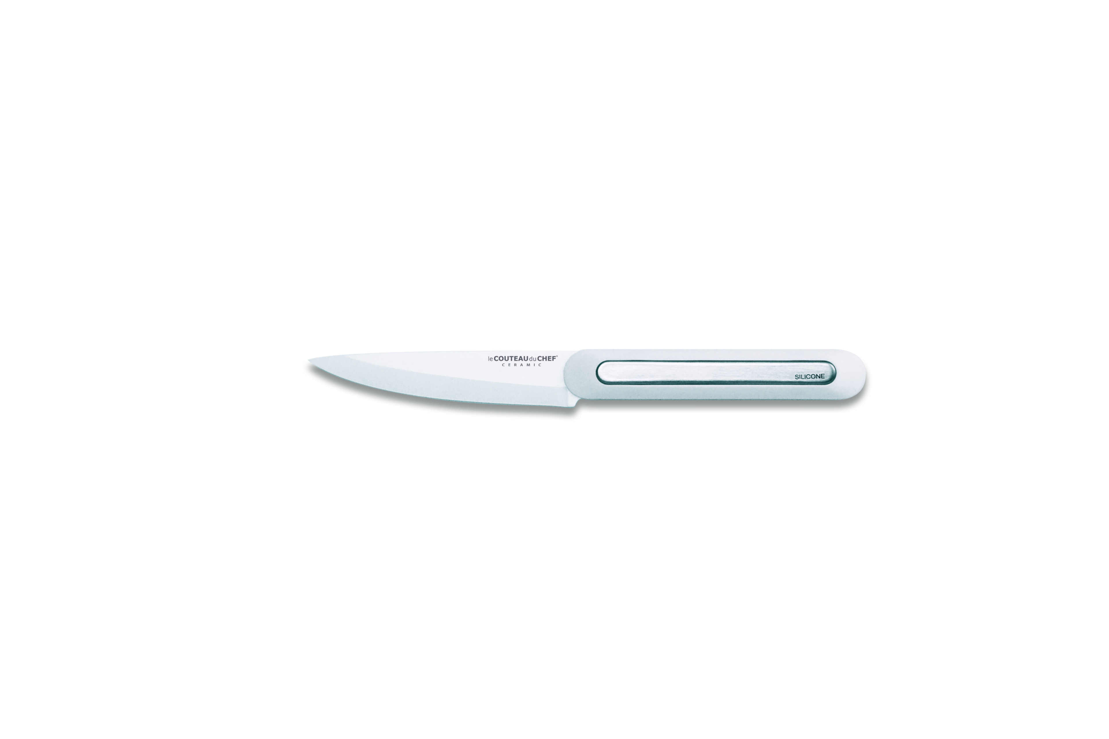 Silicone blanche couteau steak