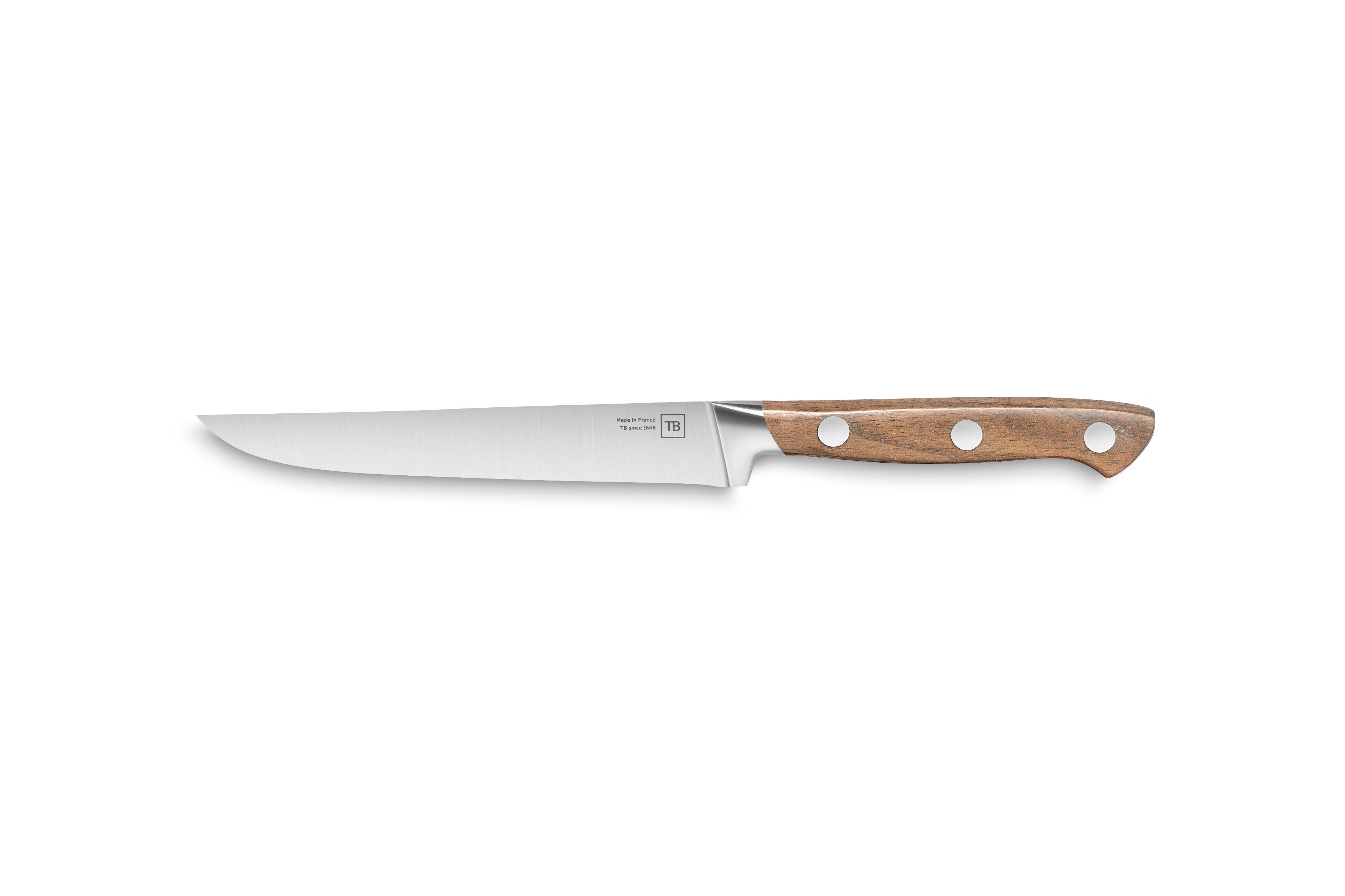 Couteau de cuisine de table Georges Bois steak
