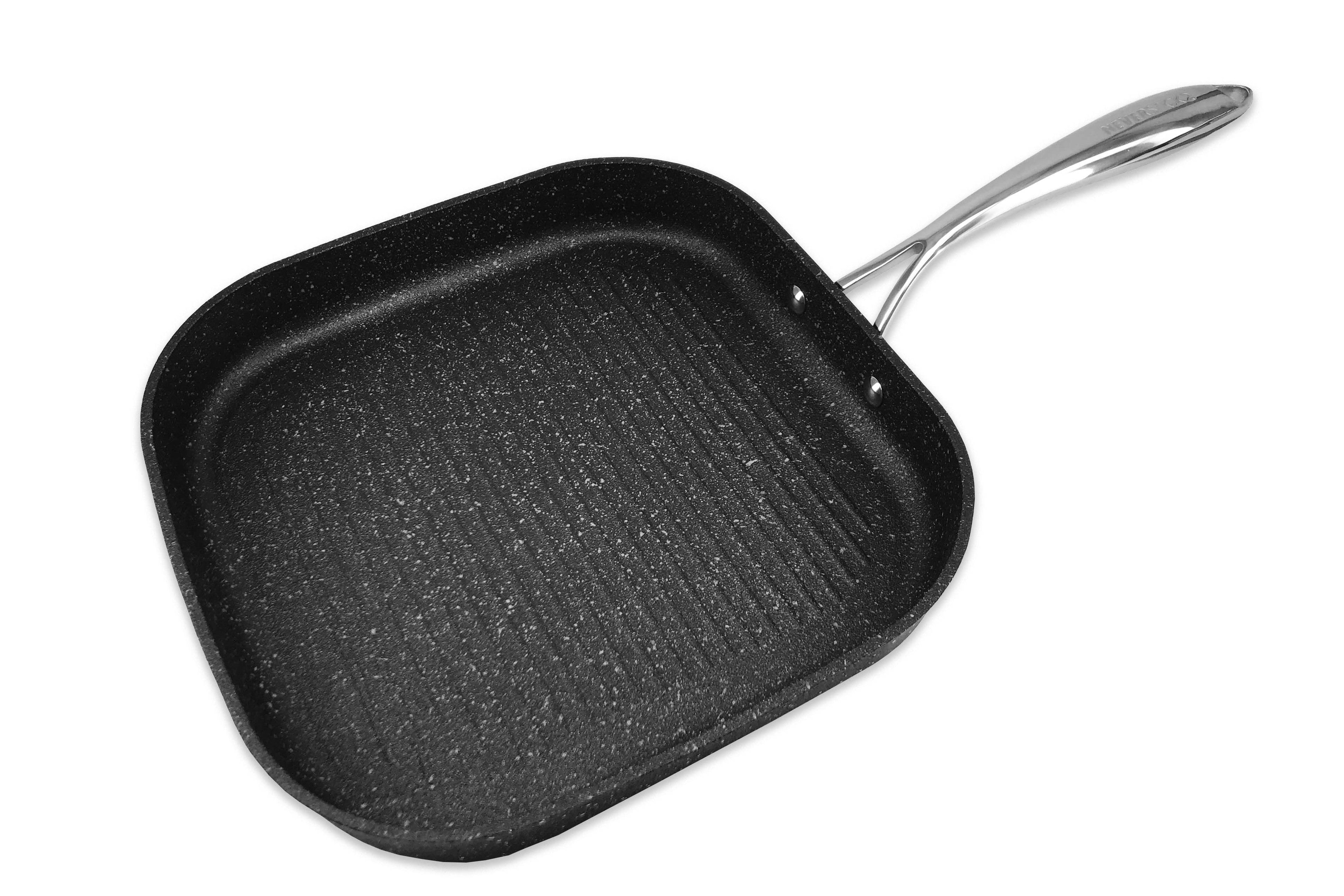 Poêle grillade 28 cm Top Chef