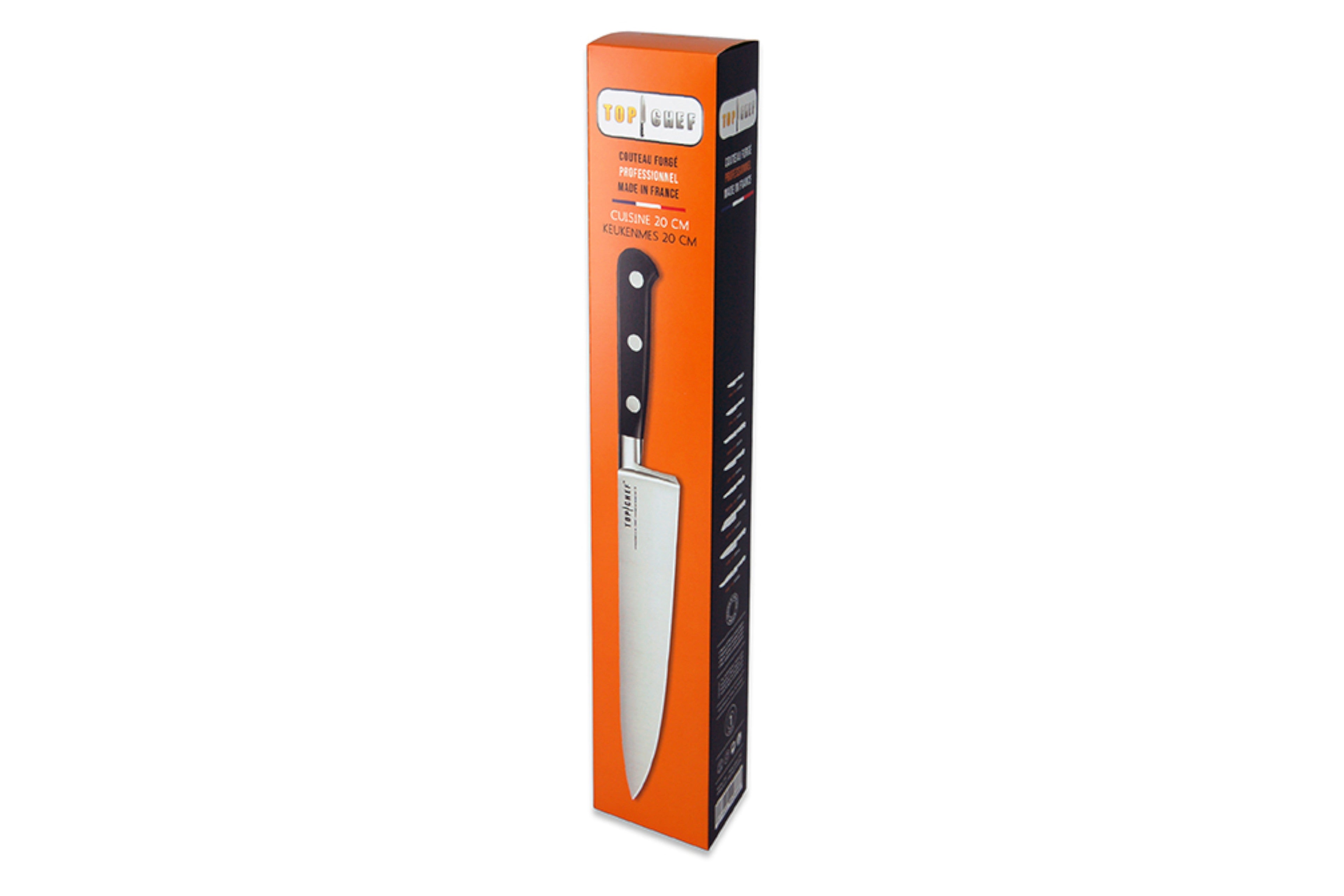 couteau de cuisine 20 cm Top Chef