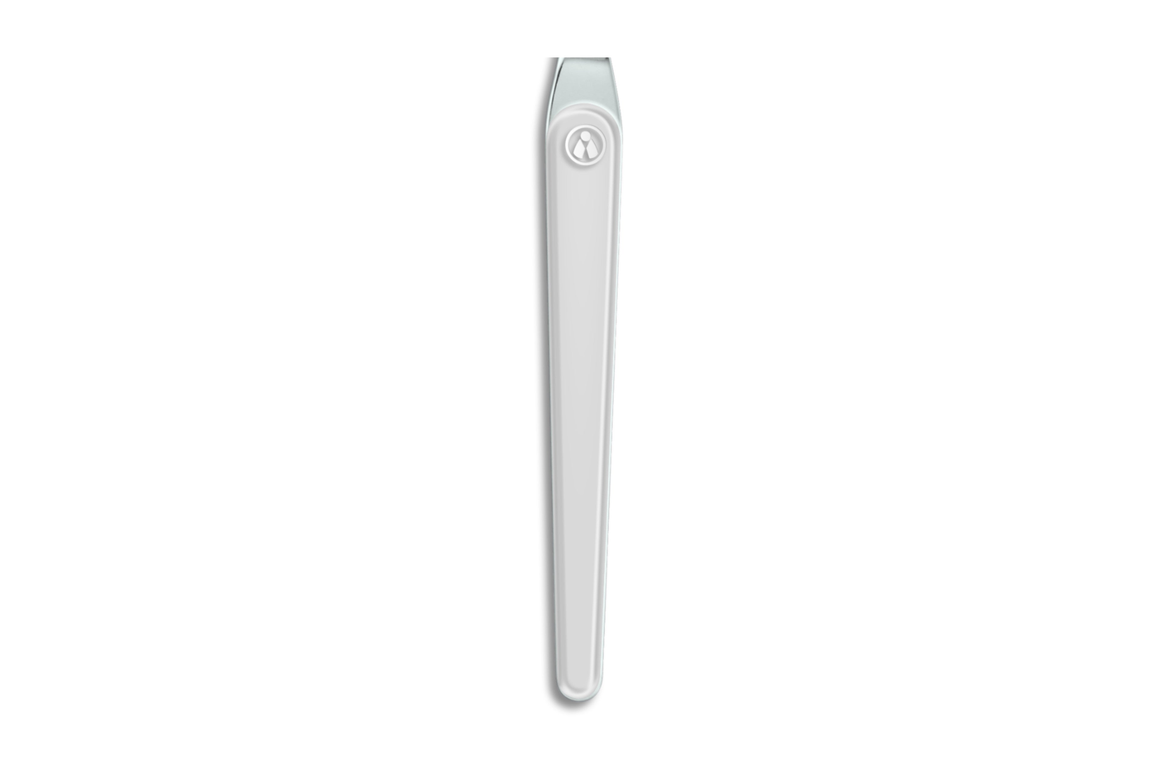 zoom manche acidulé laguiole héritage blanc