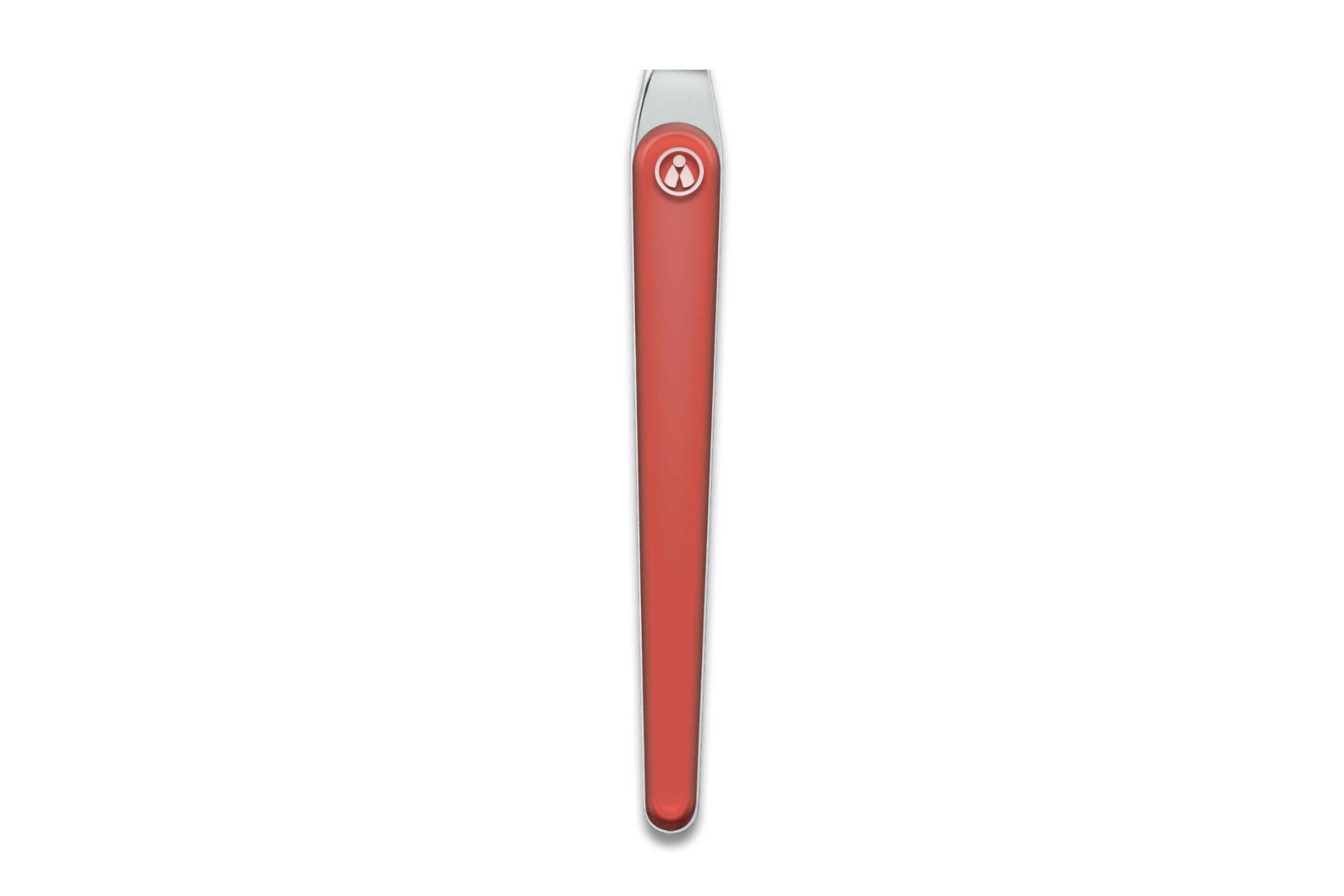zoom manche acidulé laguiole héritage coquelicot