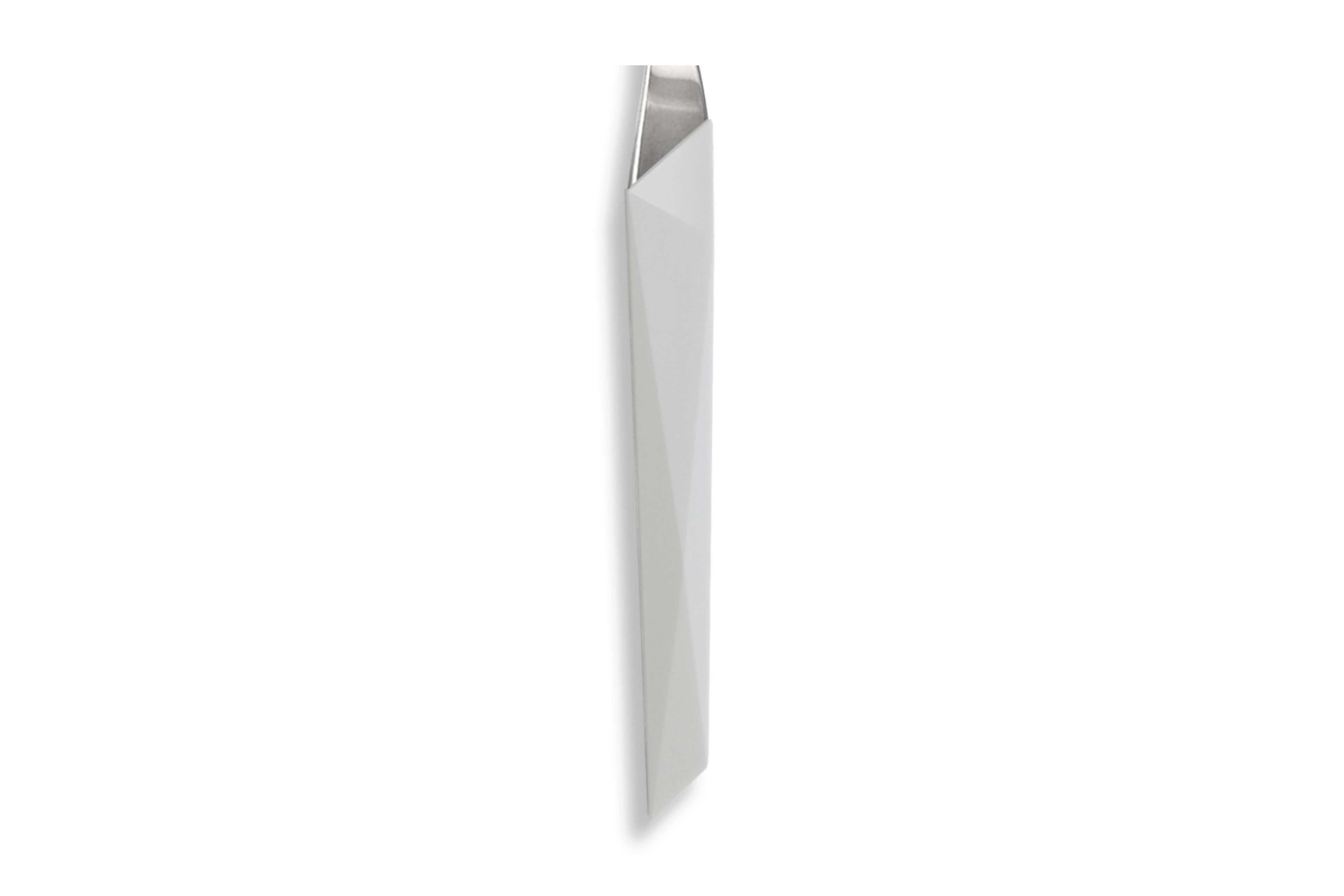 Zoom Manche Origami Blanc