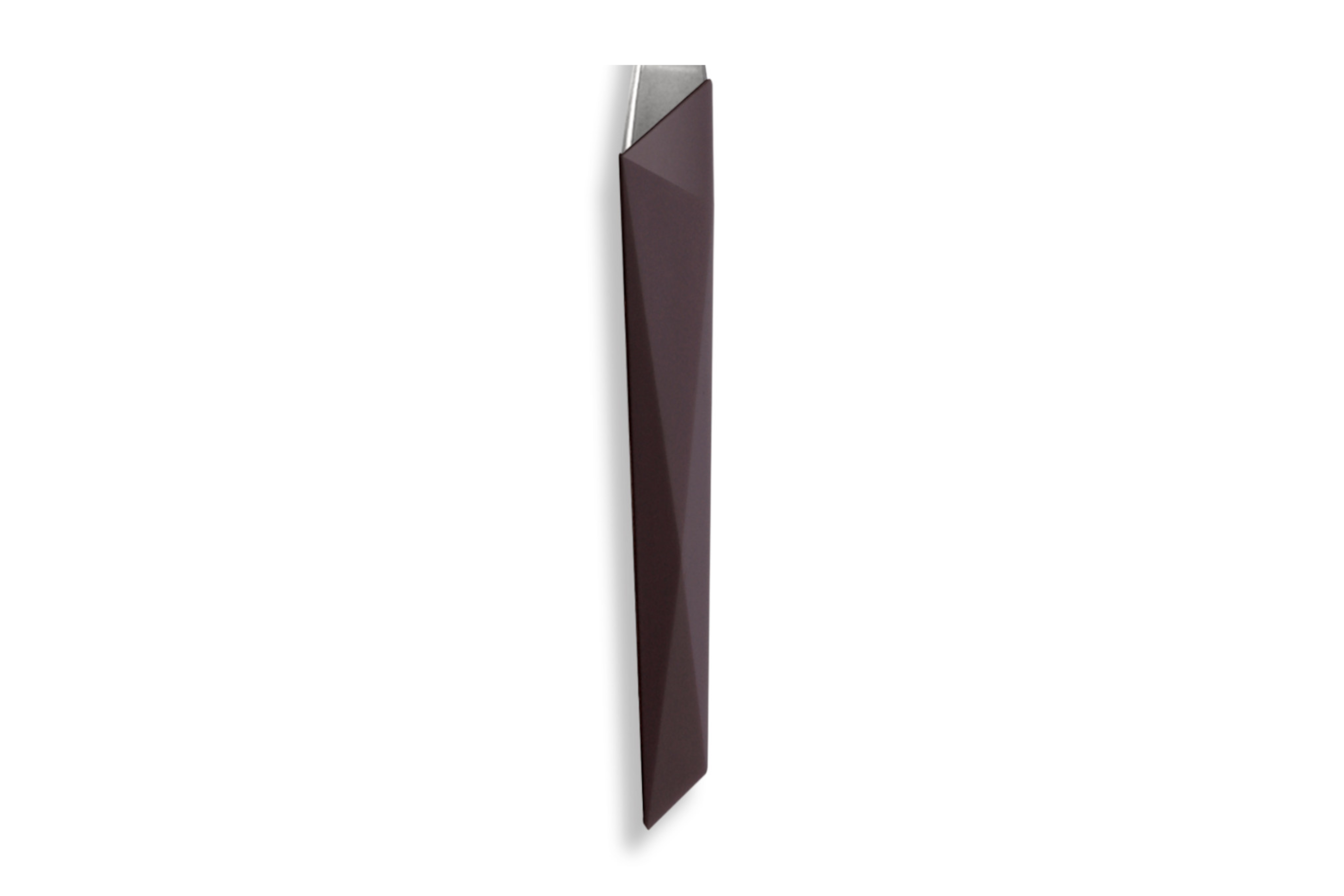 Zoom Manche Origami Marron