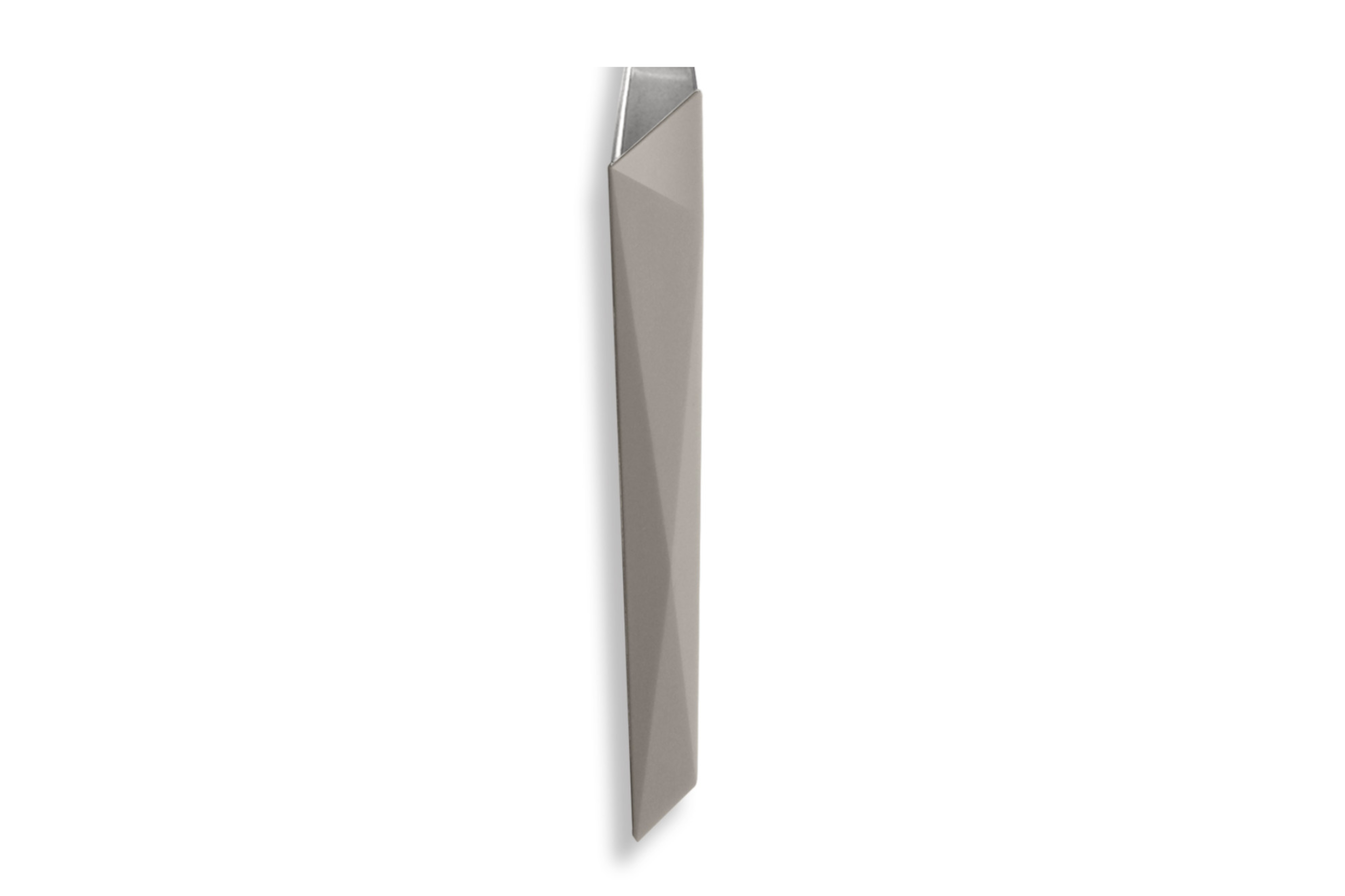 Zoom Manche Origami Taupe