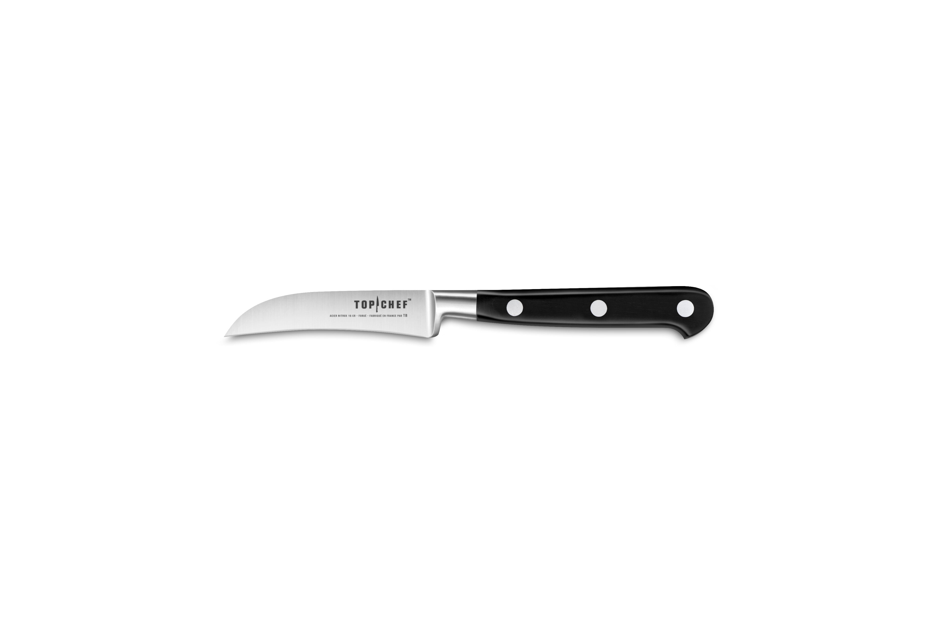 Couteaux Bec d'oiseau Maestro Top Chef
