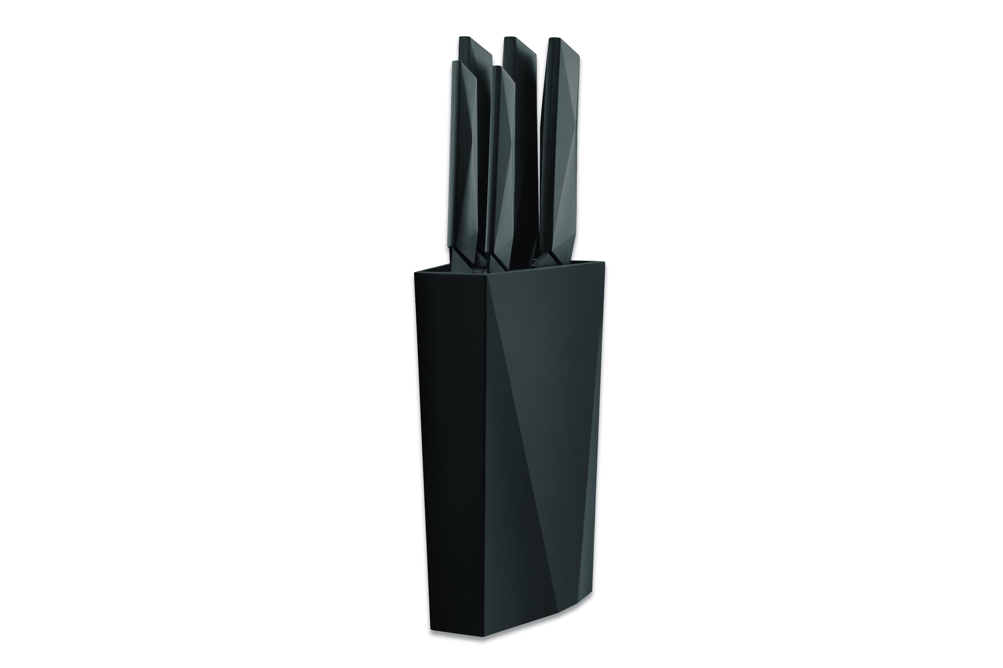 Bloc pour couteaux de cuisine Furtif