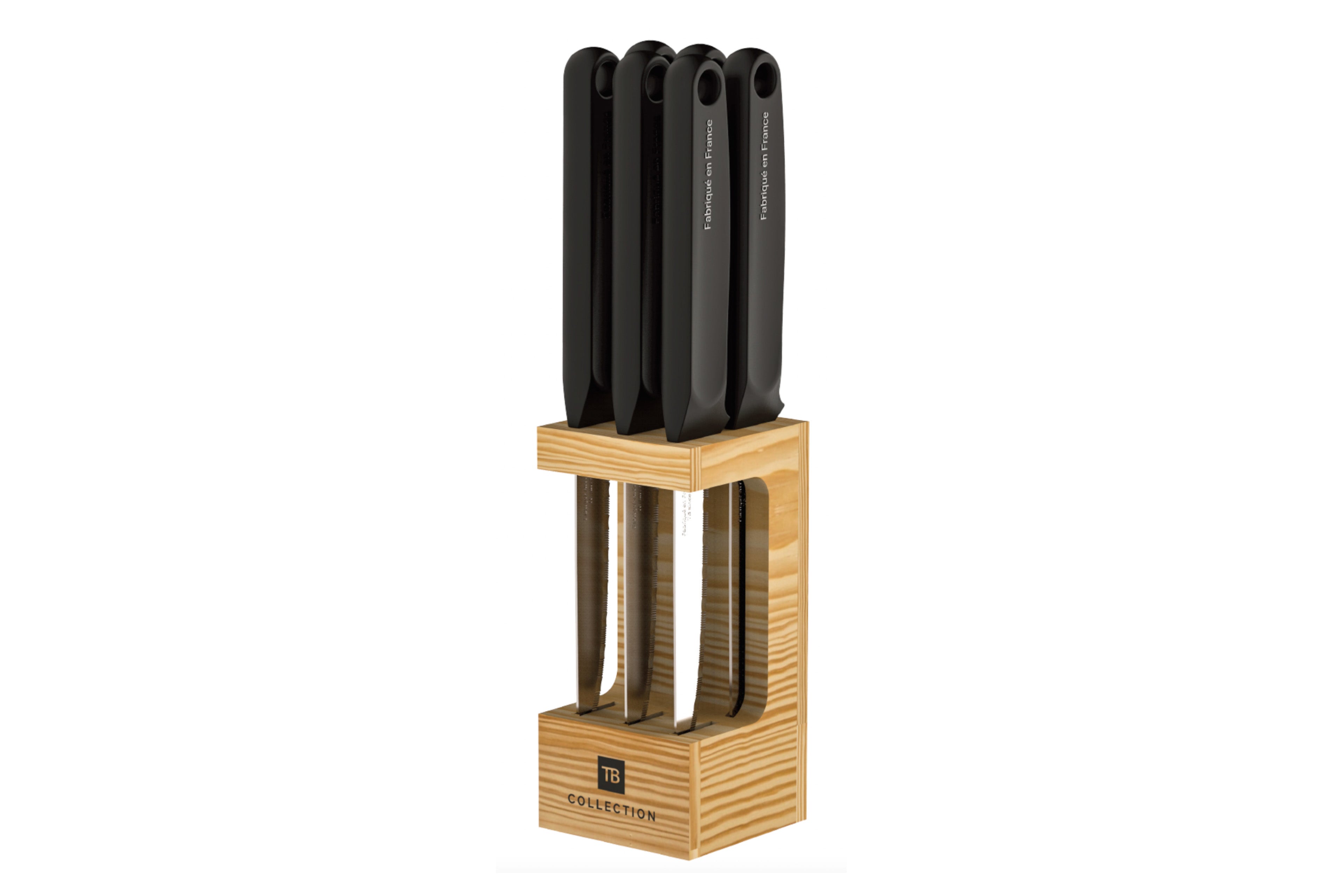 bloc pin 6 steak