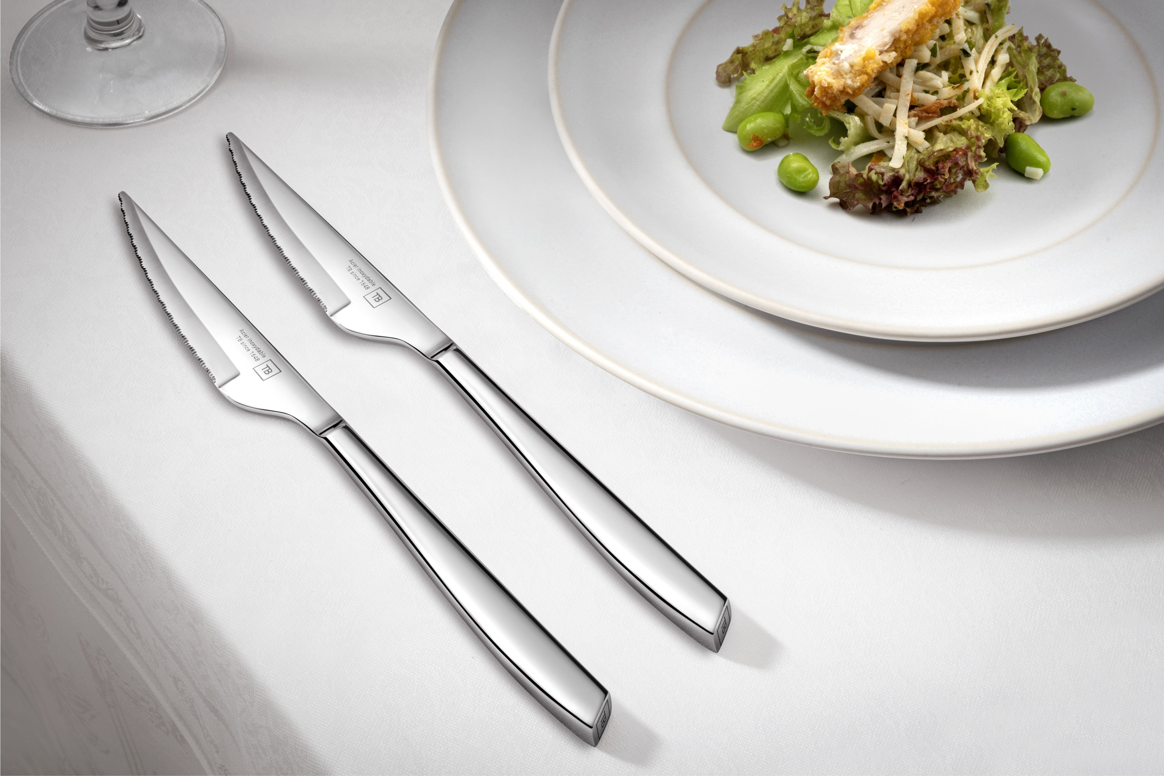 couteau brasserie ambiance