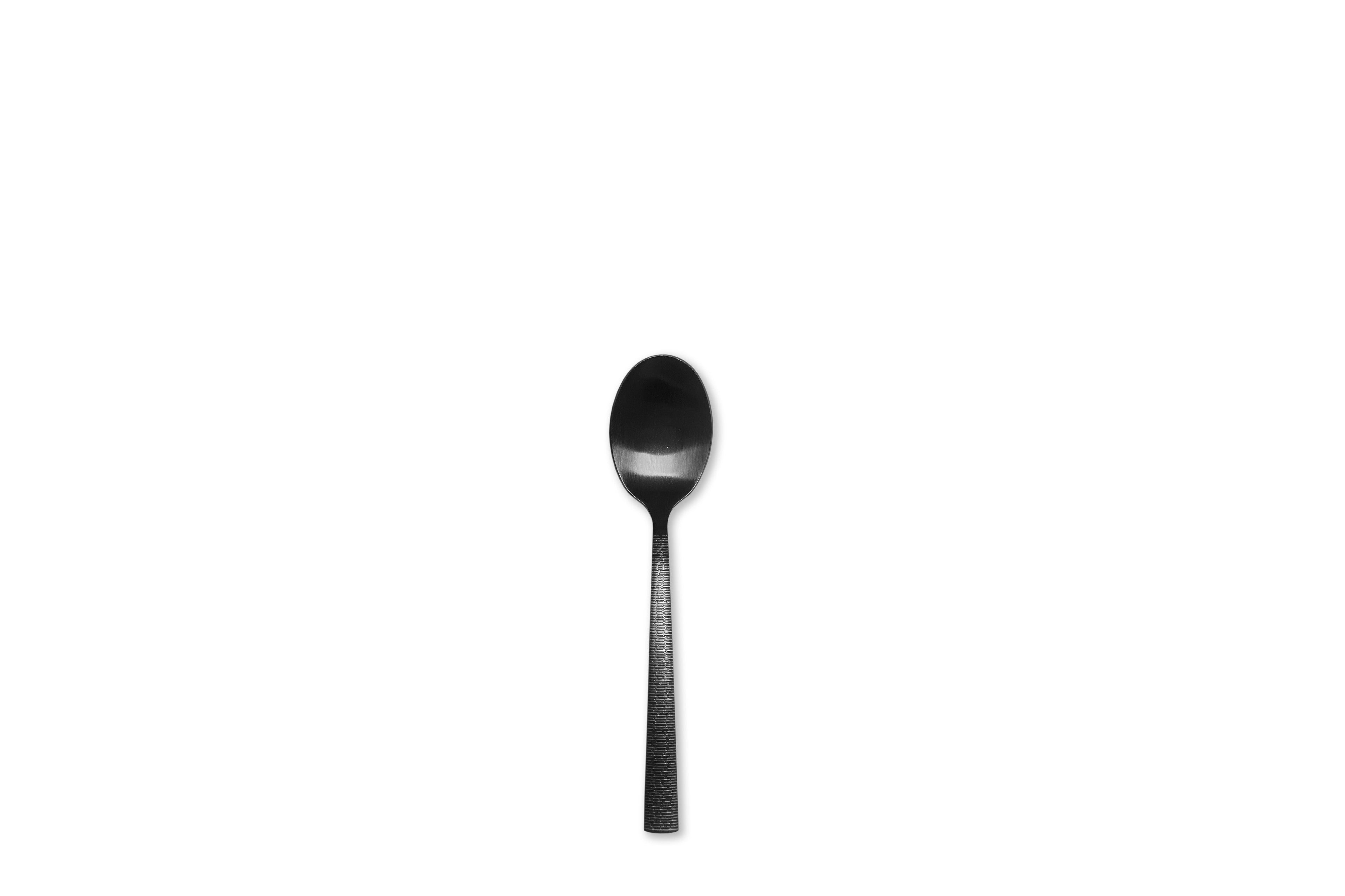 Ecorce cuillère à café noir