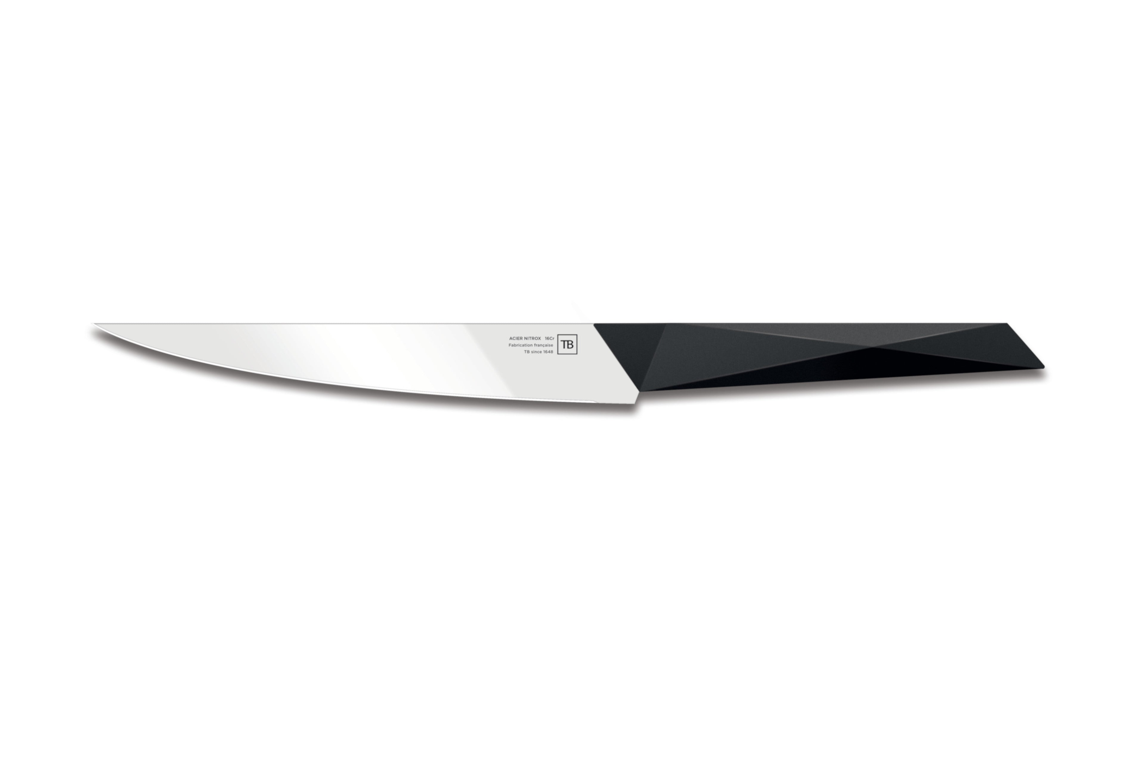 Couteau de cuisine Furtif lame blanche Filet de sole